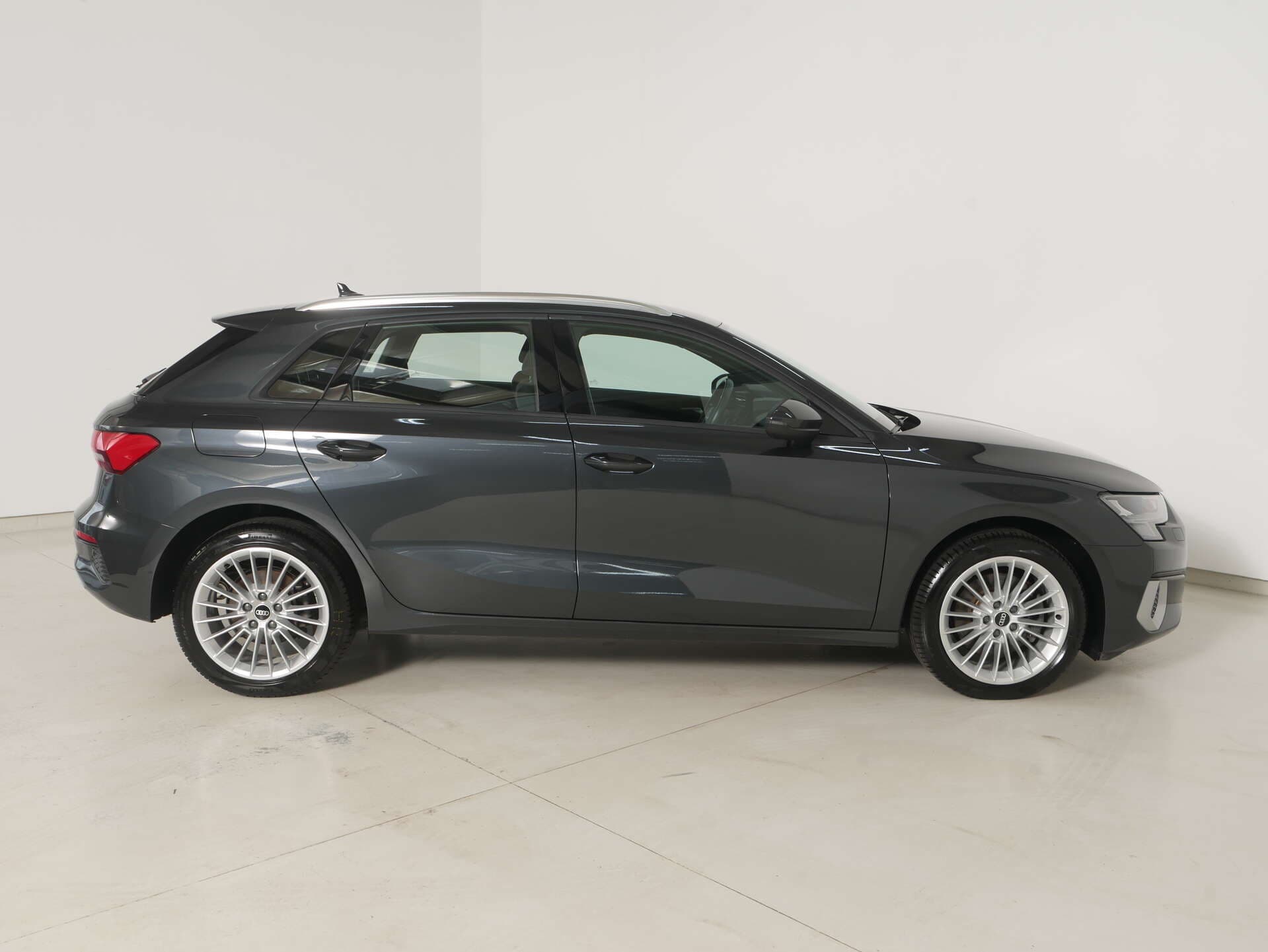 AUDI A3 Sportback, photo 7 sur 17