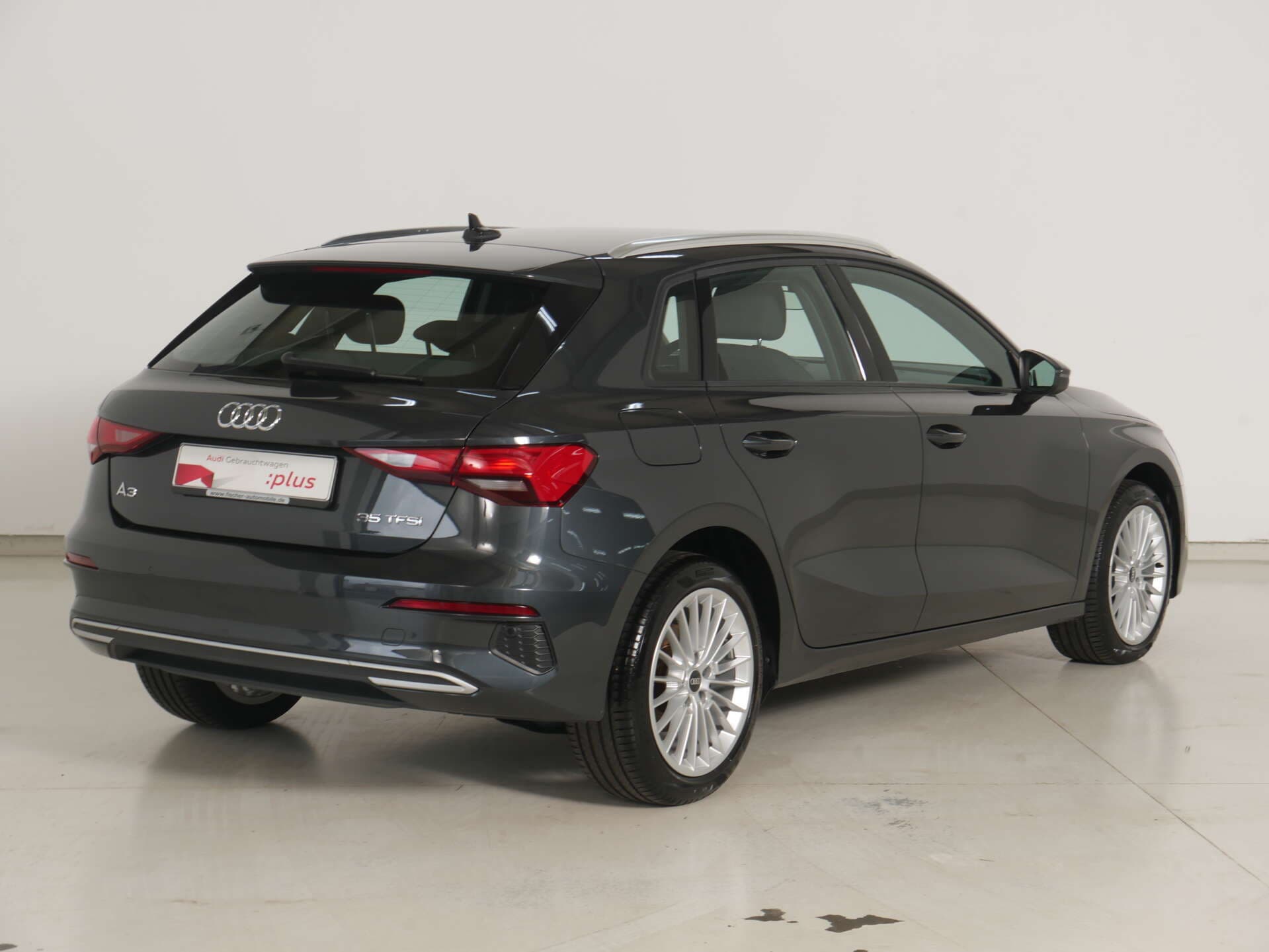 AUDI A3 Sportback, photo 8 sur 17