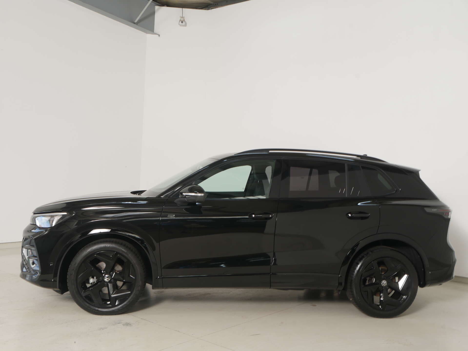 VOLKSWAGEN Tiguan, photo 4 sur 17