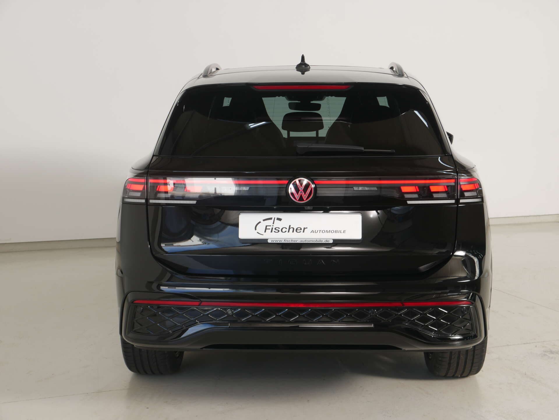 VOLKSWAGEN Tiguan, photo 5 sur 17