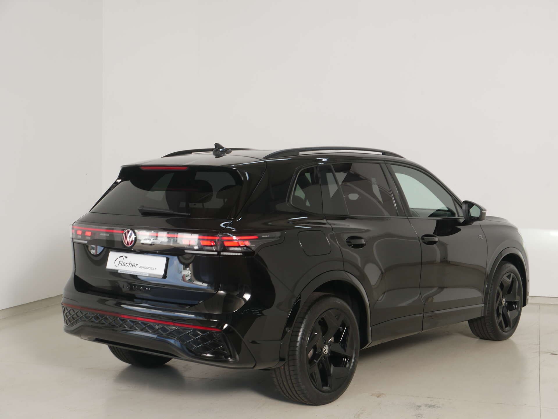 VOLKSWAGEN Tiguan, photo 6 sur 17