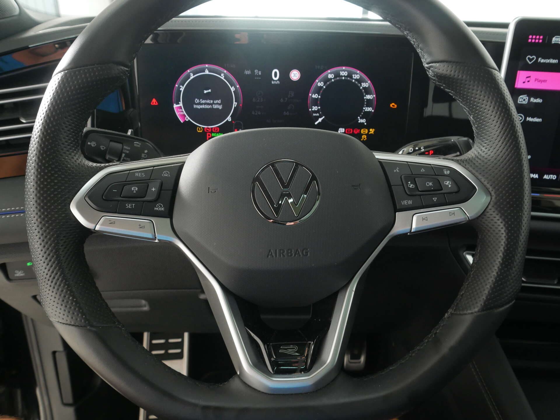 VOLKSWAGEN Tiguan, photo 8 sur 17