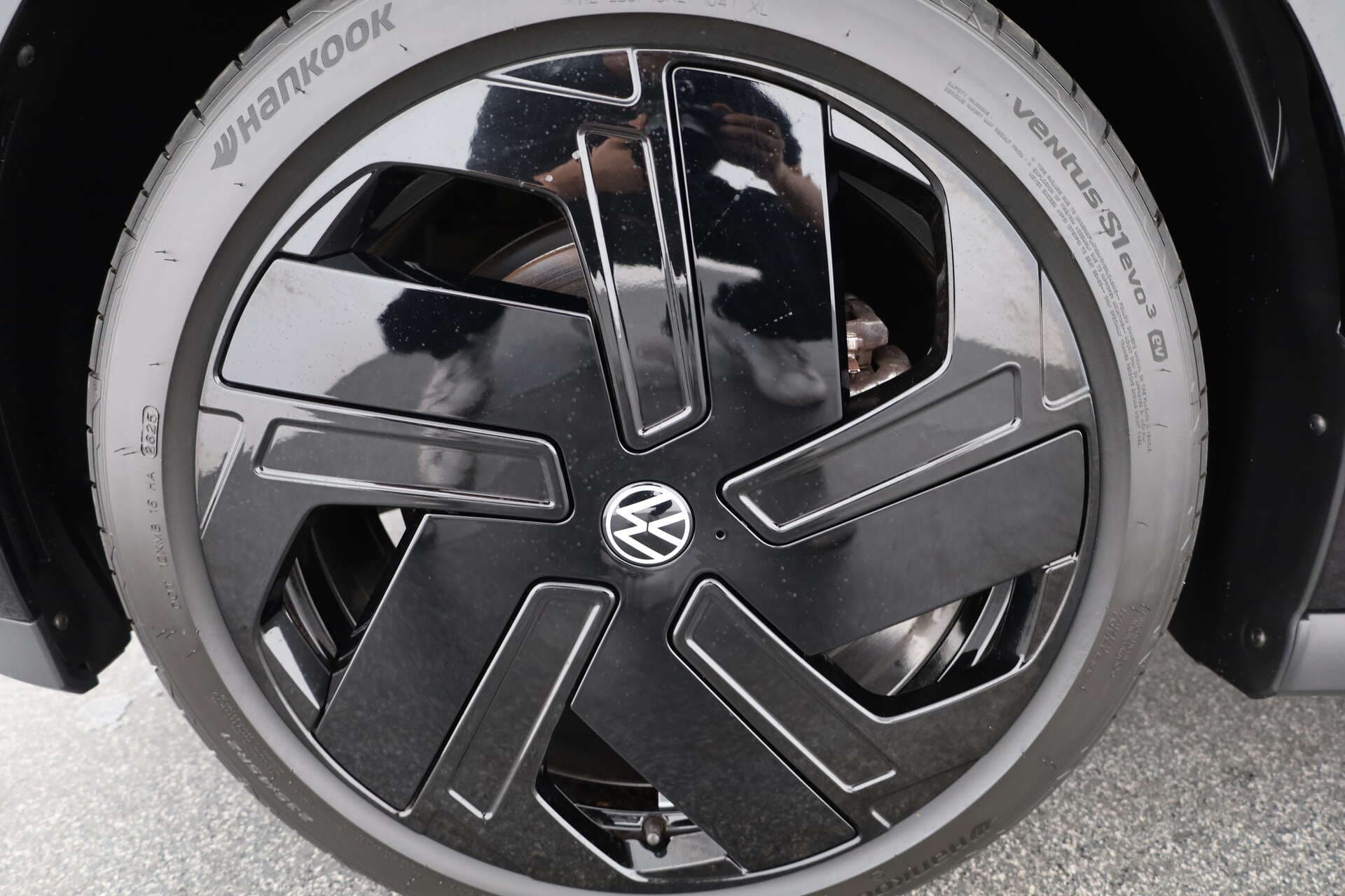 VOLKSWAGEN NUTZFAHRZEUGE ID.Buzz, photo 7 sur 17
