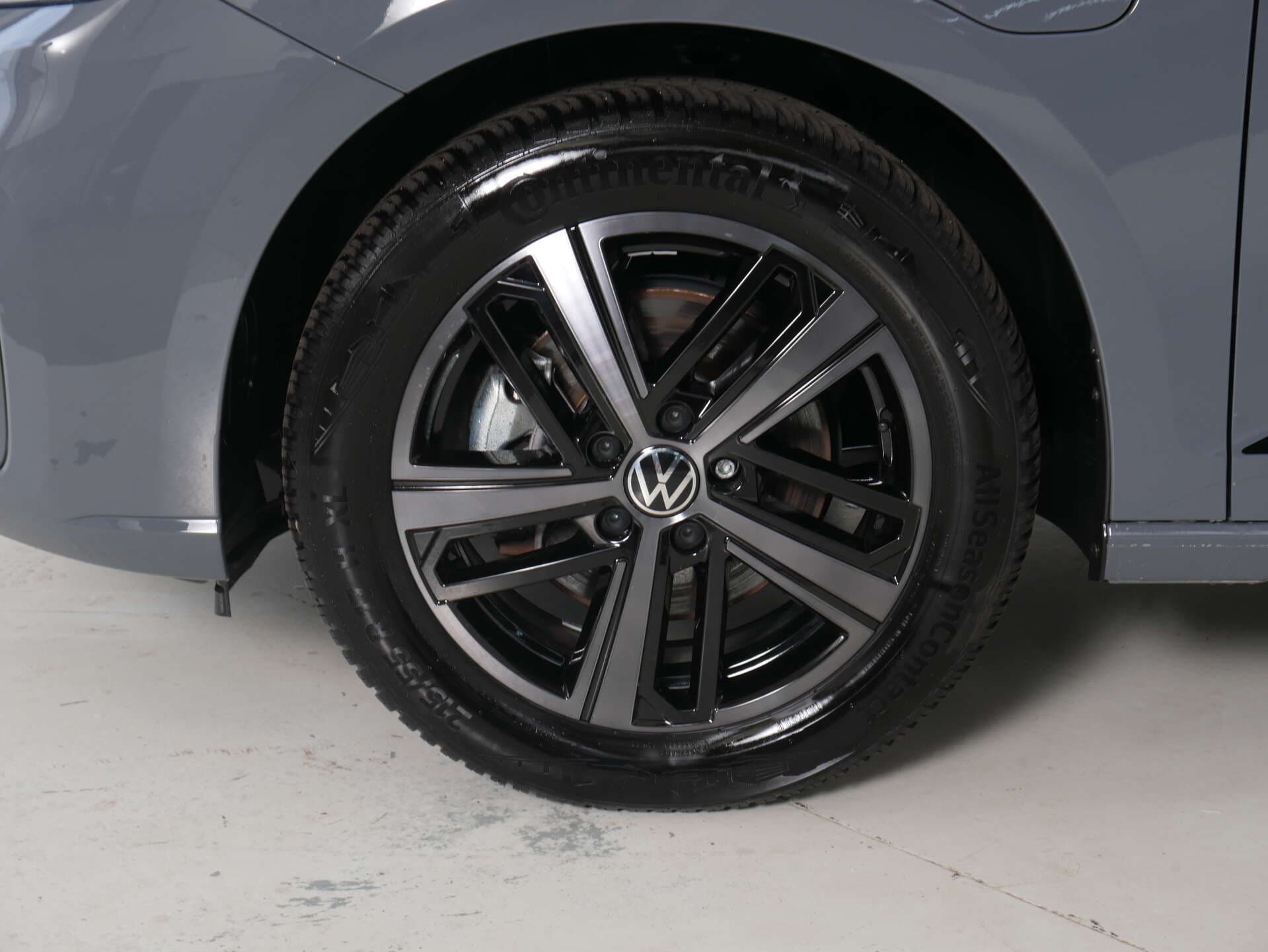 VOLKSWAGEN NUTZFAHRZEUGE Caddy, photo 9 sur 17