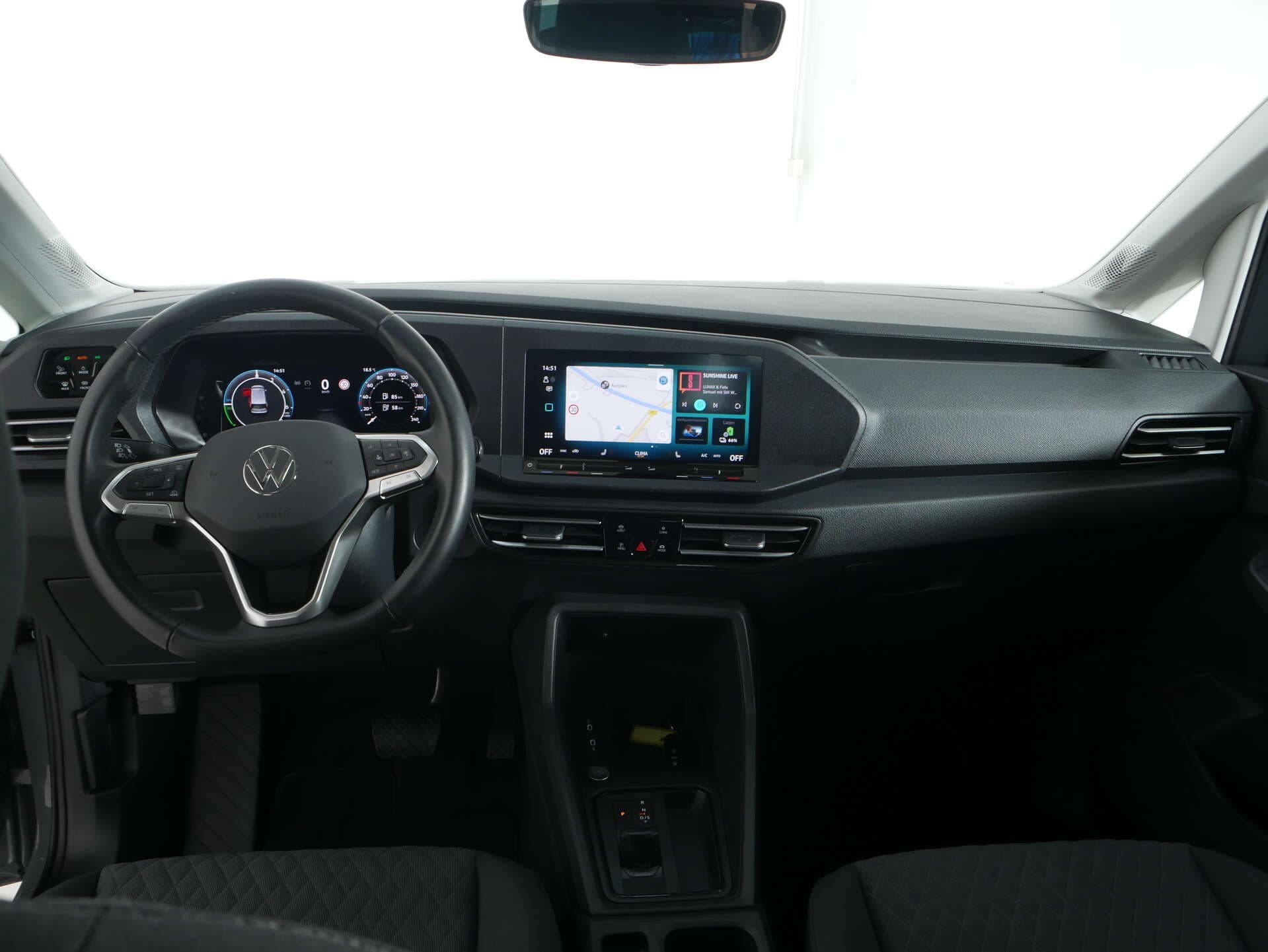 VOLKSWAGEN NUTZFAHRZEUGE Caddy, photo 13 sur 17