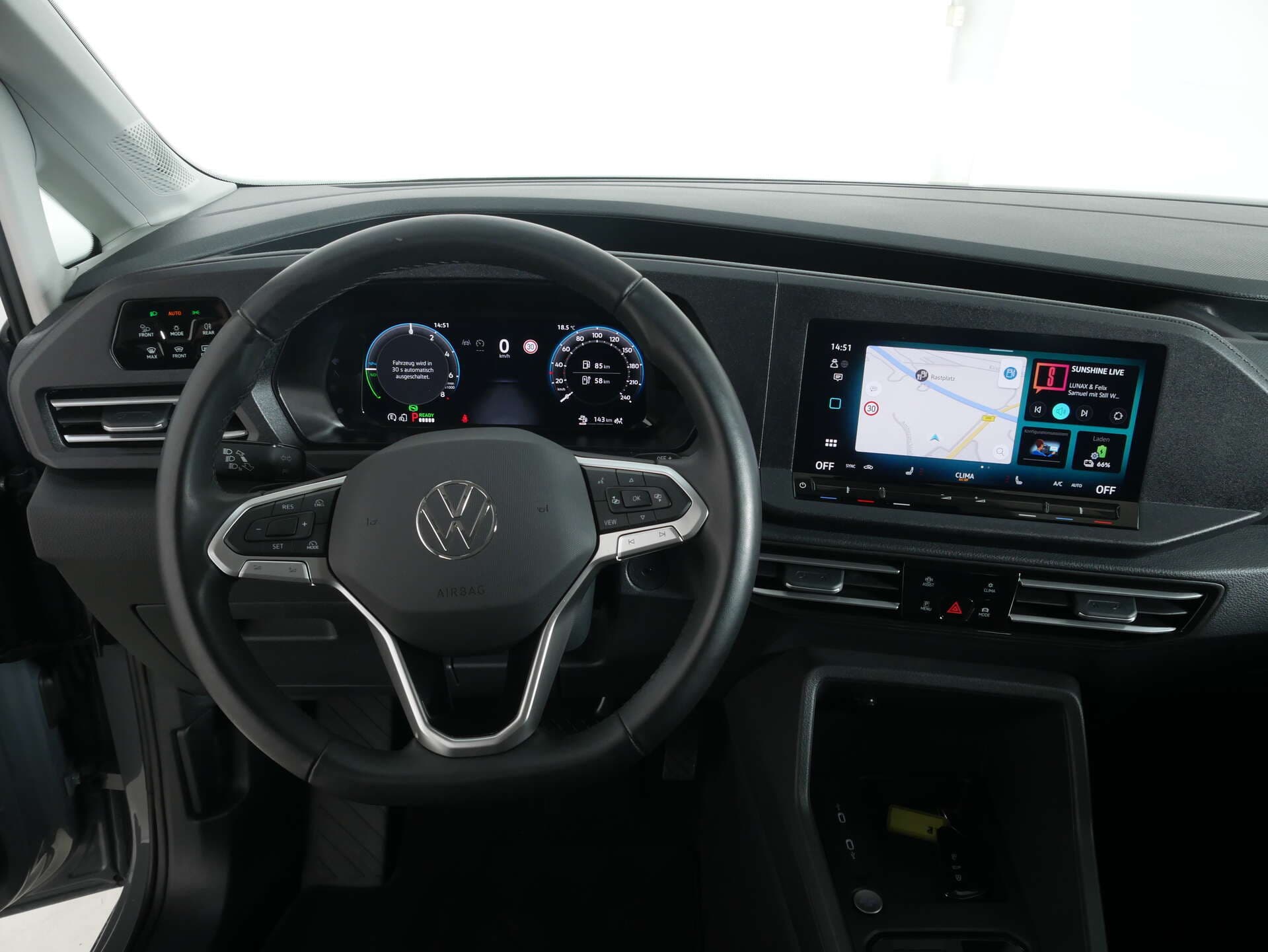 VOLKSWAGEN NUTZFAHRZEUGE Caddy, photo 14 sur 17