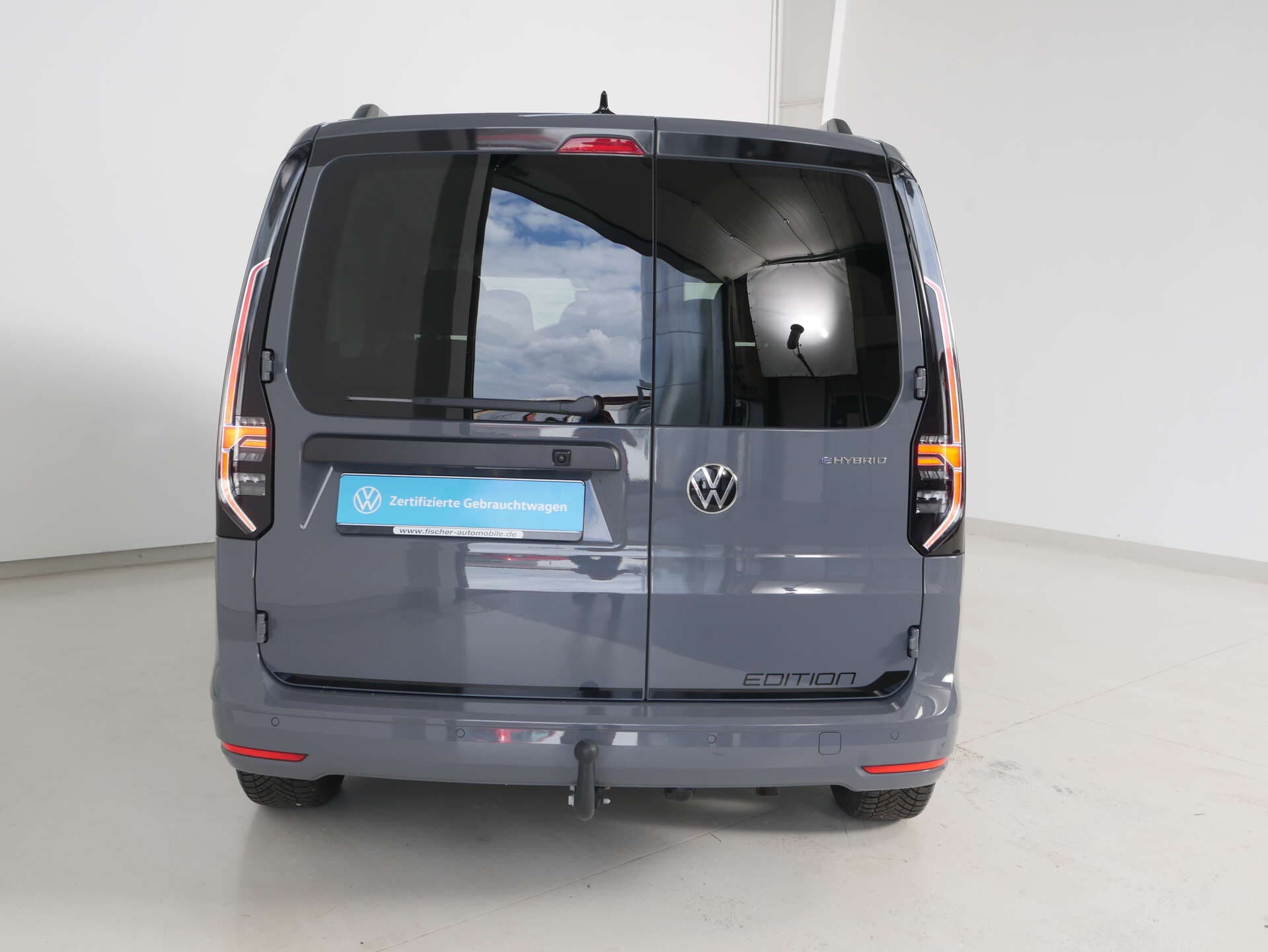 VOLKSWAGEN NUTZFAHRZEUGE Caddy, photo 5 sur 17
