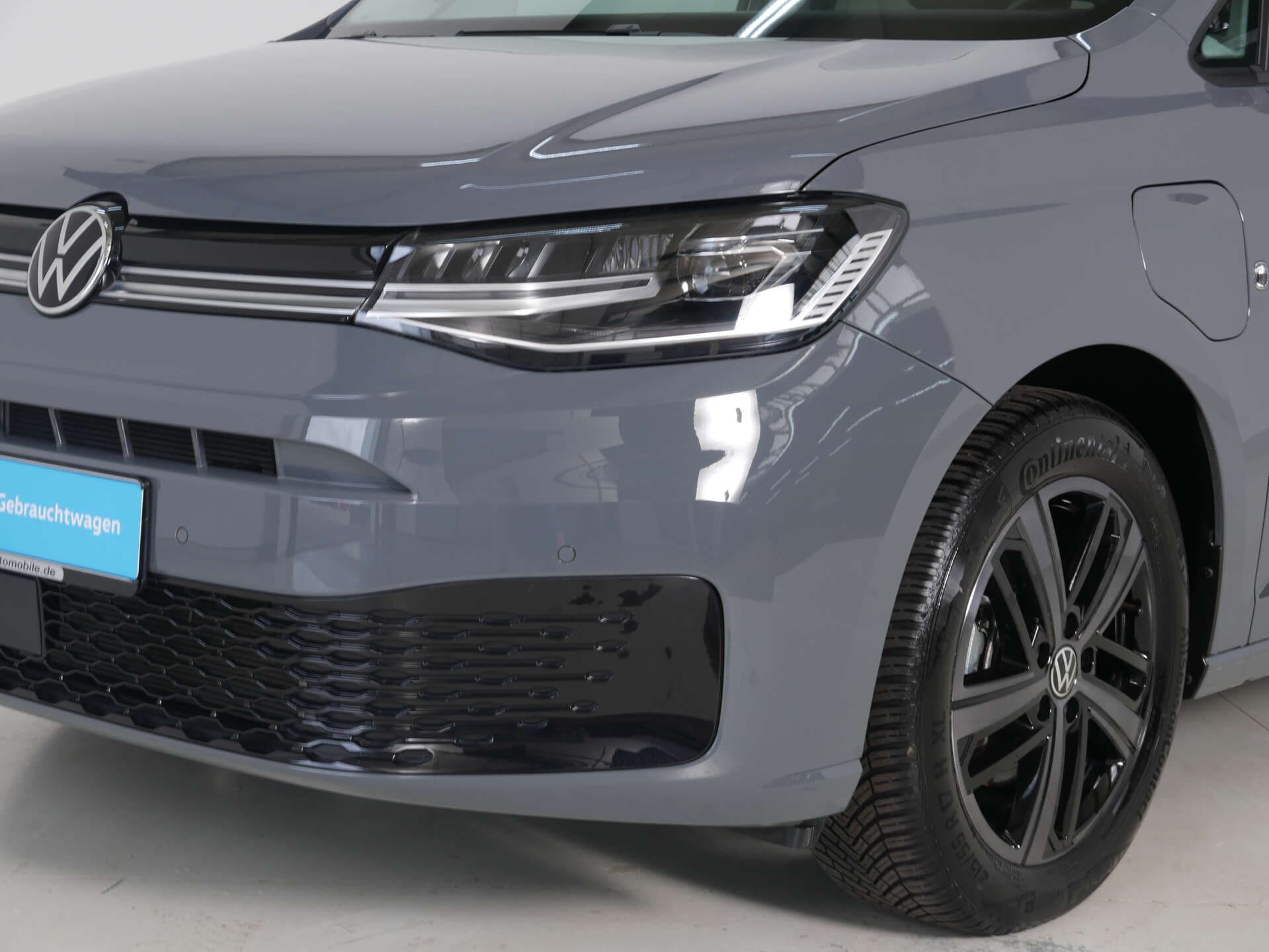 VOLKSWAGEN NUTZFAHRZEUGE Caddy, photo 8 sur 17