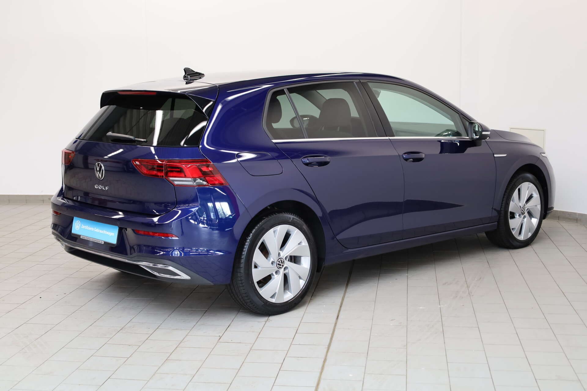 VOLKSWAGEN Golf, photo 3 sur 17