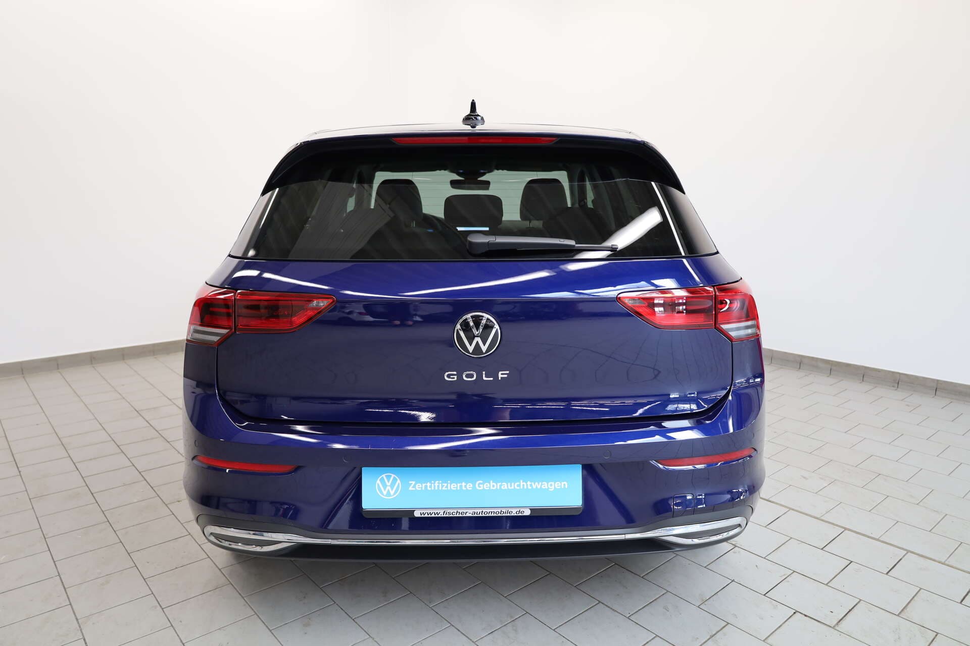 VOLKSWAGEN Golf, photo 4 sur 17