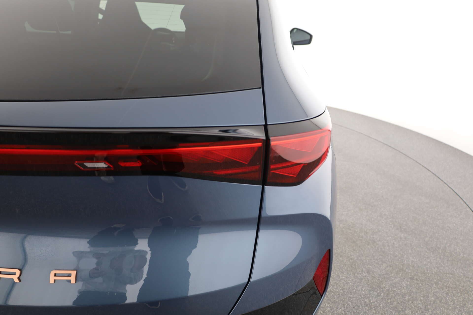 CUPRA Tavascan, photo 16 sur 16