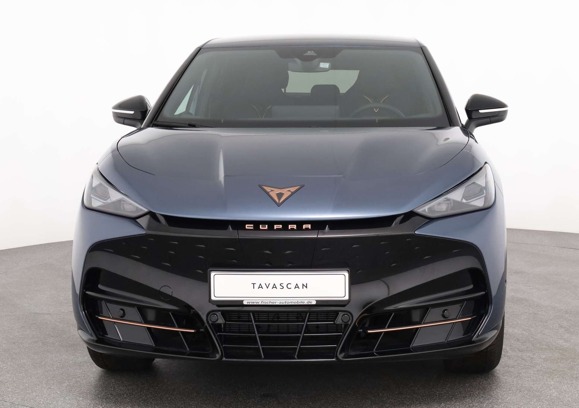 CUPRA Tavascan, photo 2 sur 16