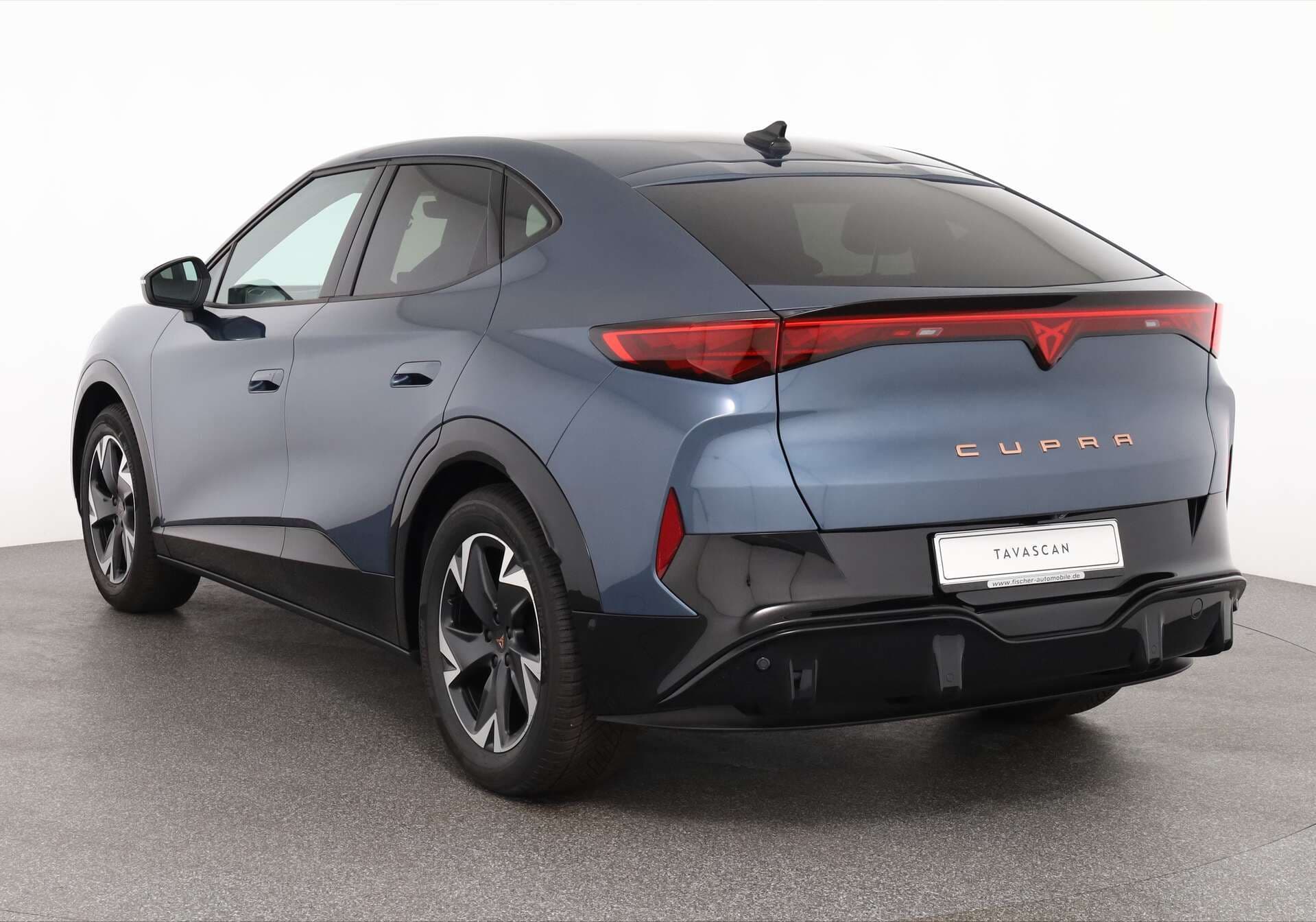 CUPRA Tavascan, photo 3 sur 16