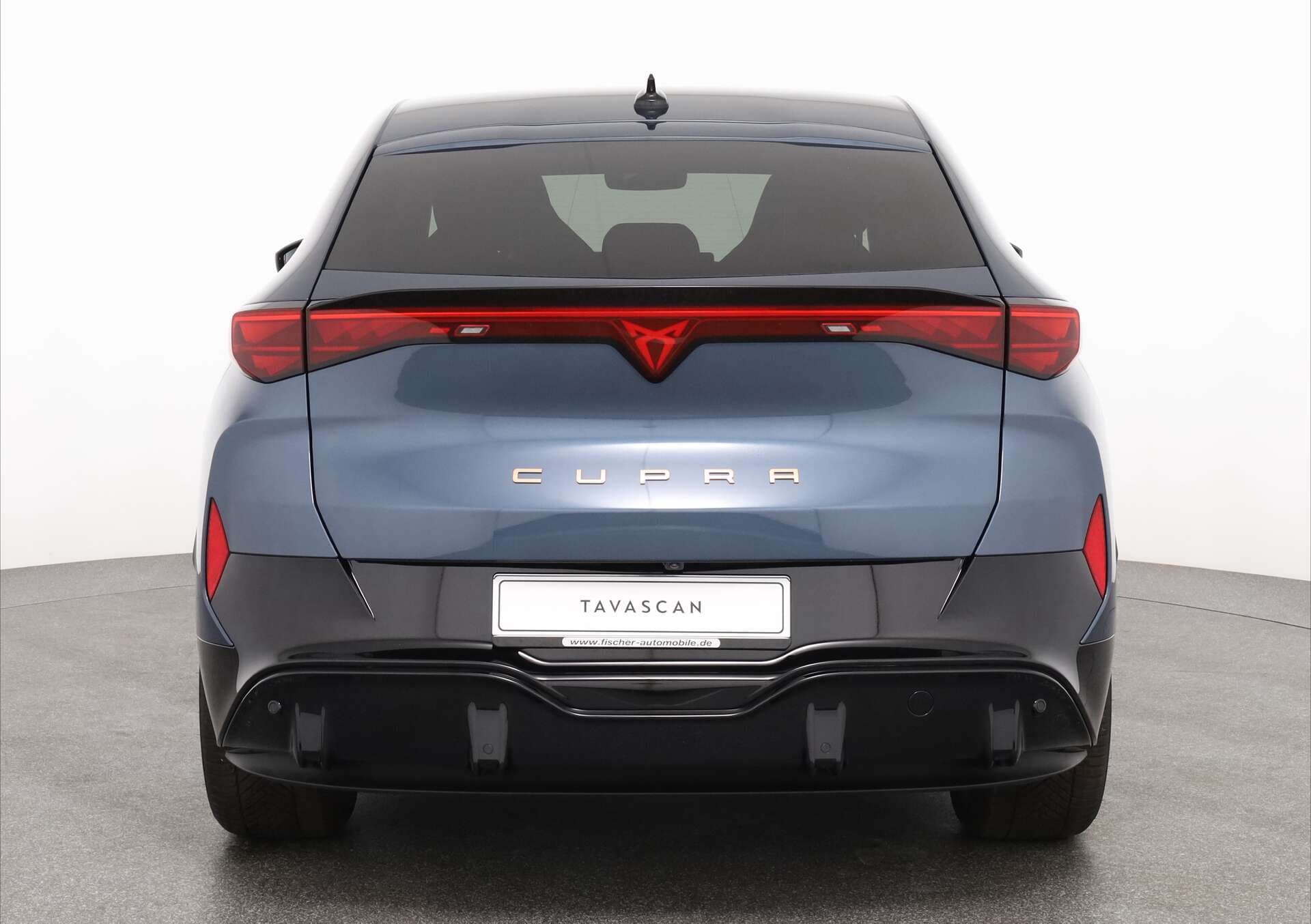 CUPRA Tavascan, photo 5 sur 16