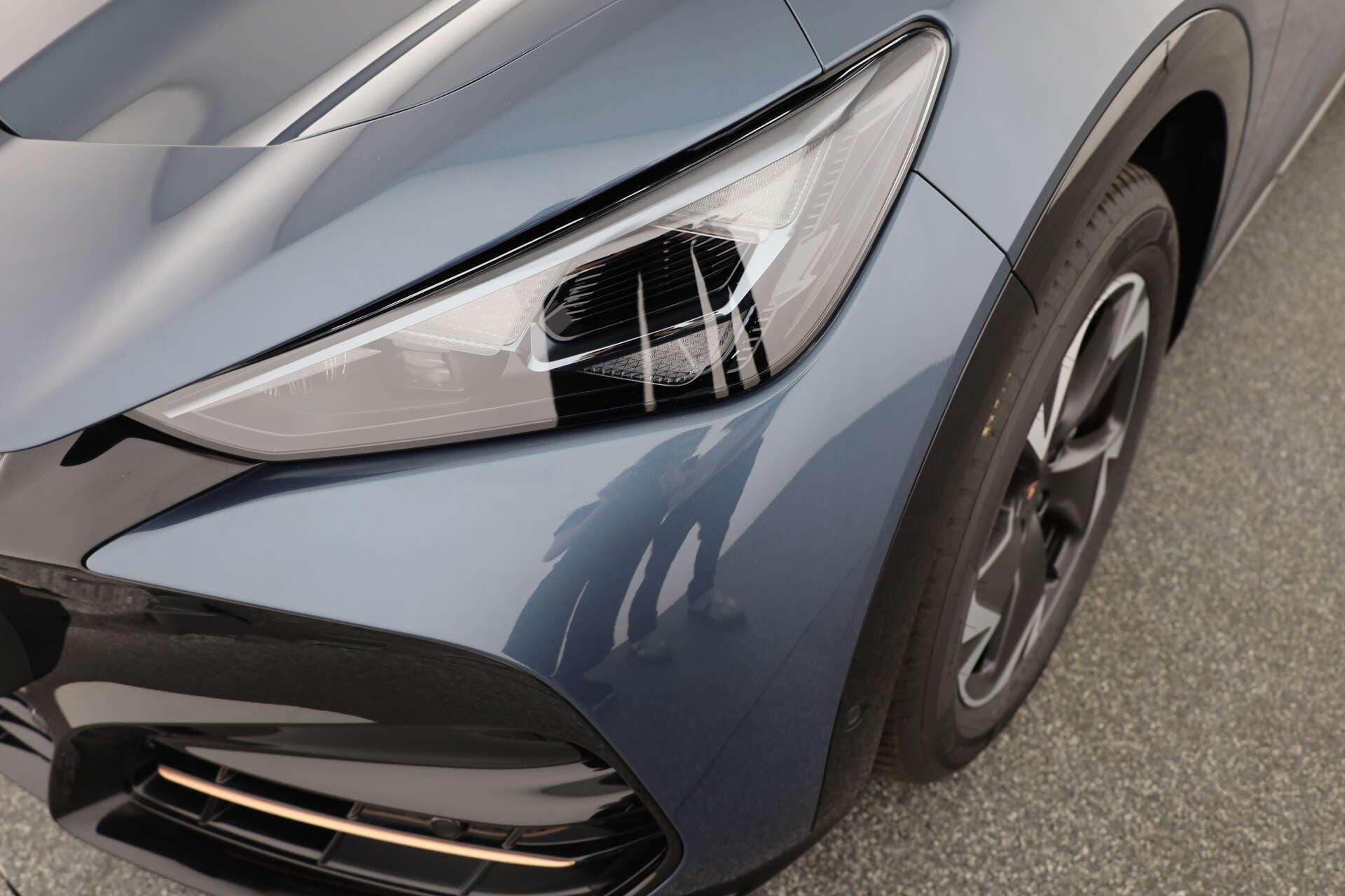 CUPRA Tavascan, photo 6 sur 16