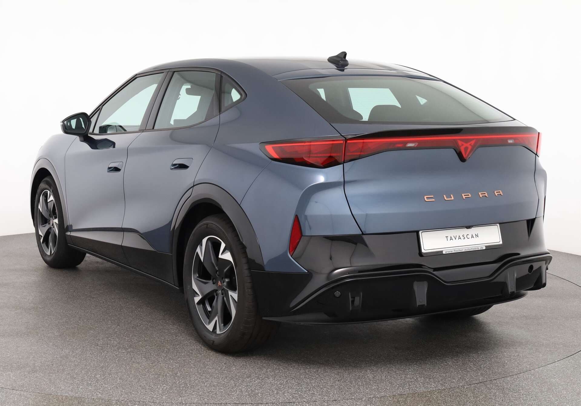 CUPRA Tavascan, photo 3 sur 17