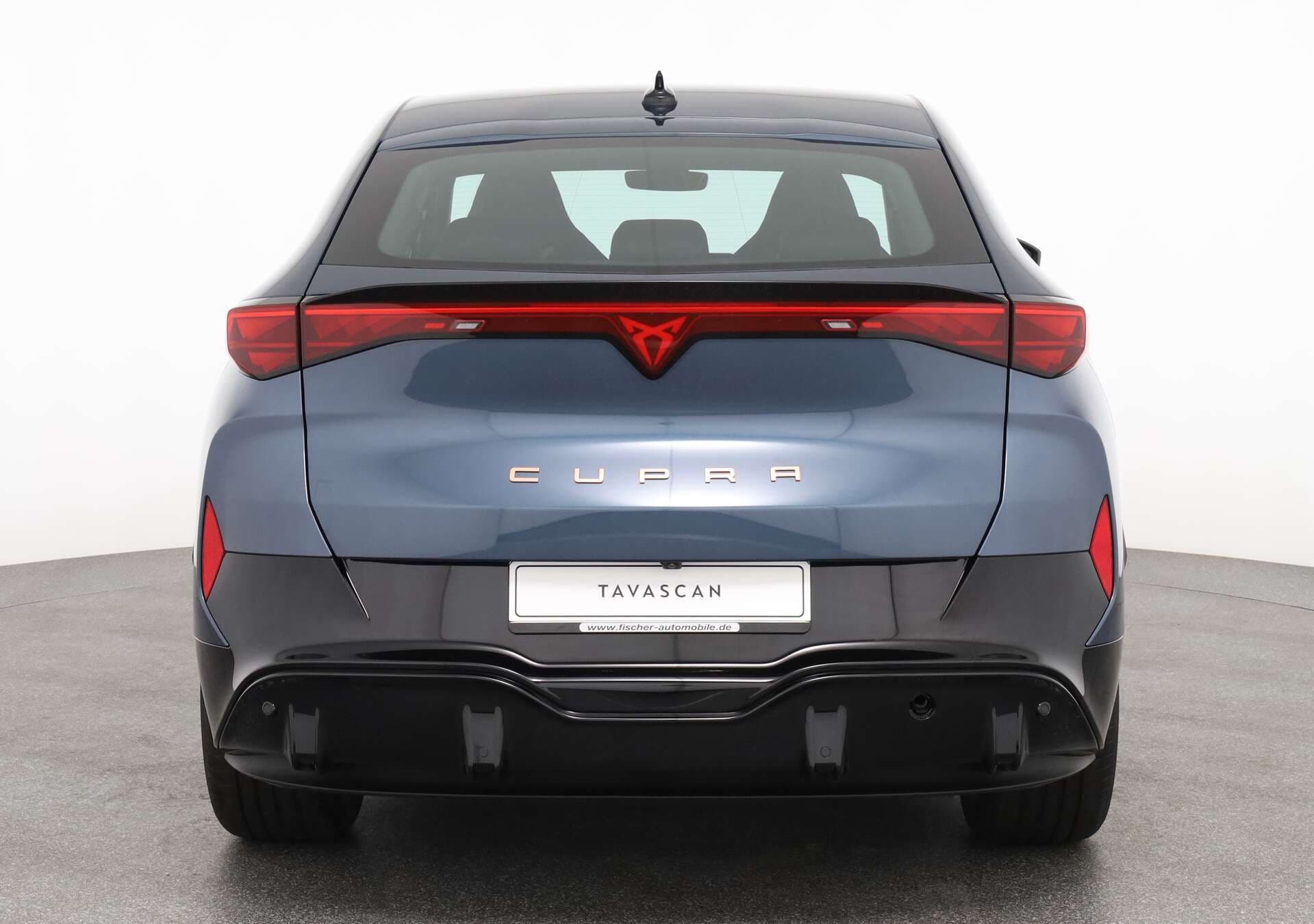 CUPRA Tavascan, photo 5 sur 17