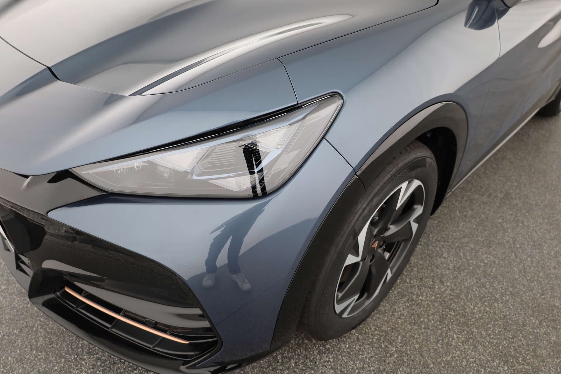 CUPRA Tavascan, photo 6 sur 17