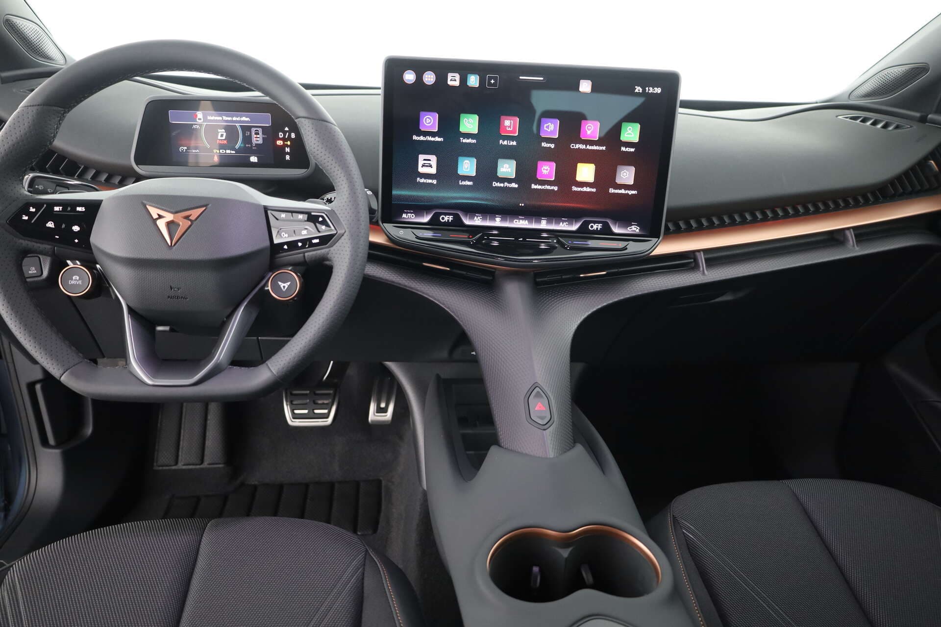 CUPRA Tavascan, photo 8 sur 17
