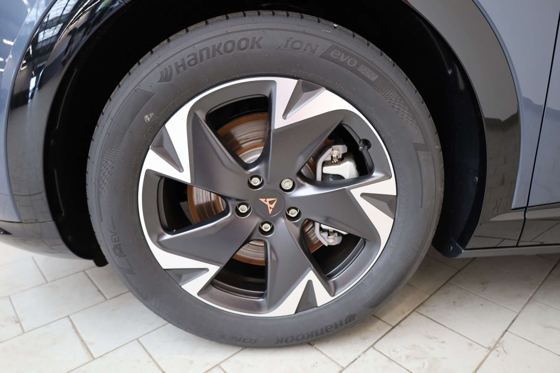 CUPRA Tavascan, photo 16 sur 16