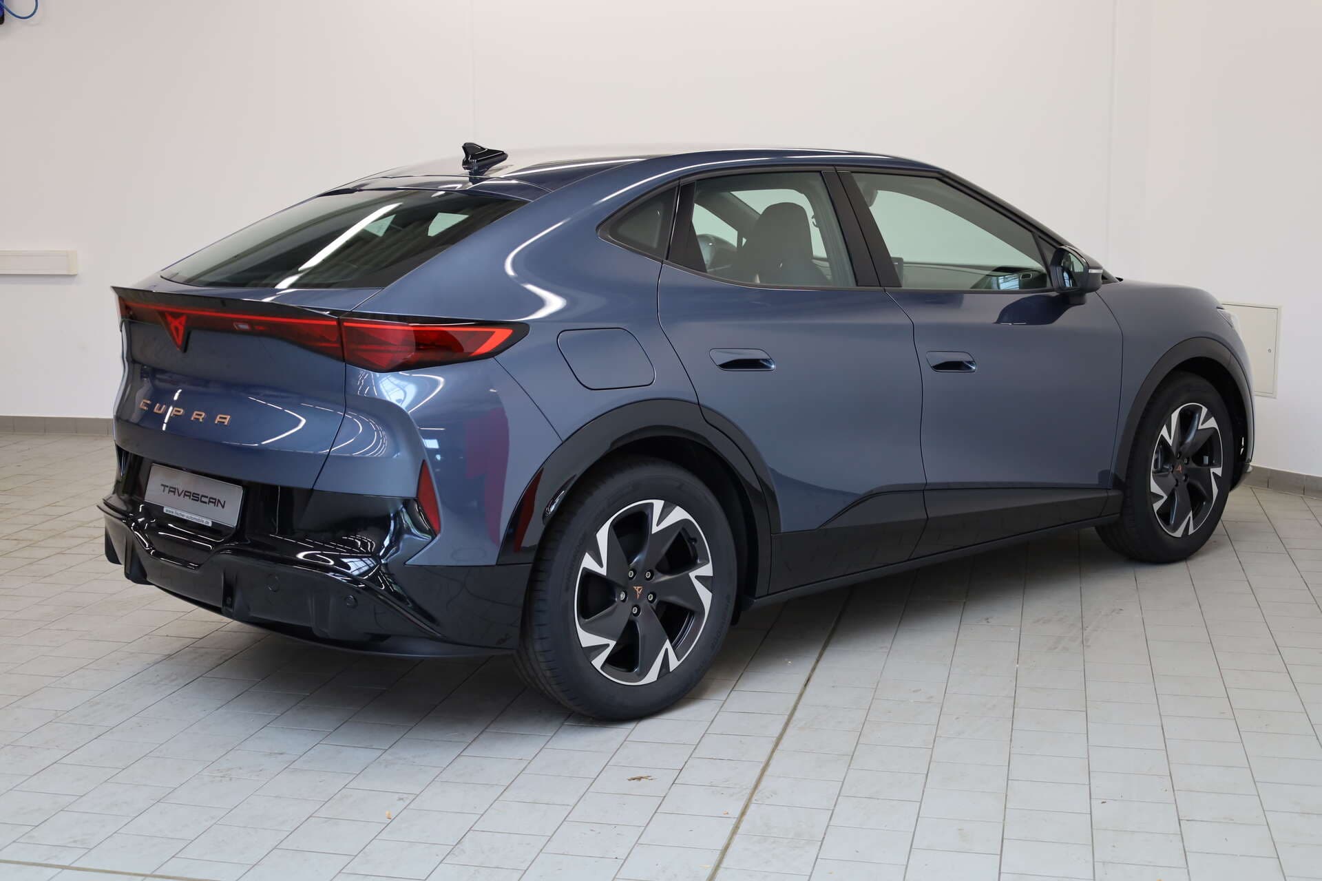 CUPRA Tavascan, photo 3 sur 16