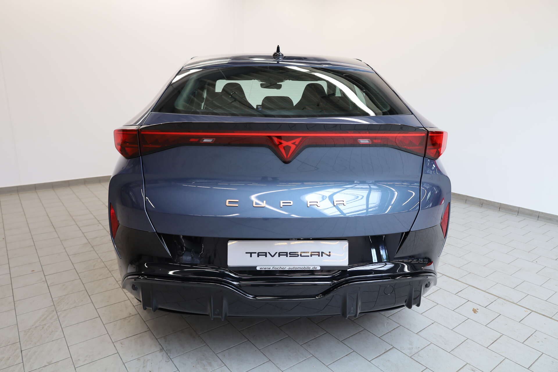 CUPRA Tavascan, photo 4 sur 16