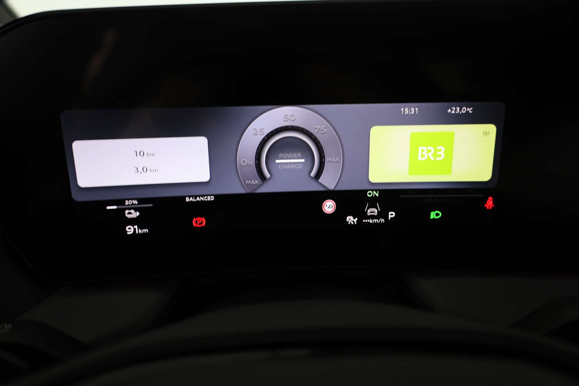 AUDI Q4 e-tron Sportback, photo 15 sur 17