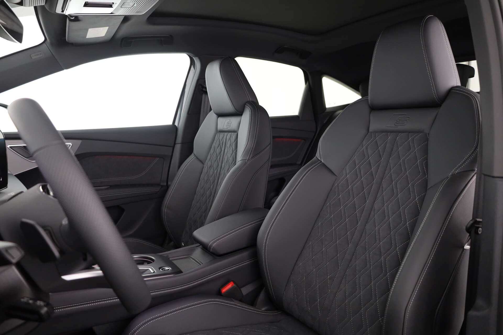AUDI Q4 e-tron Sportback, photo 17 sur 17