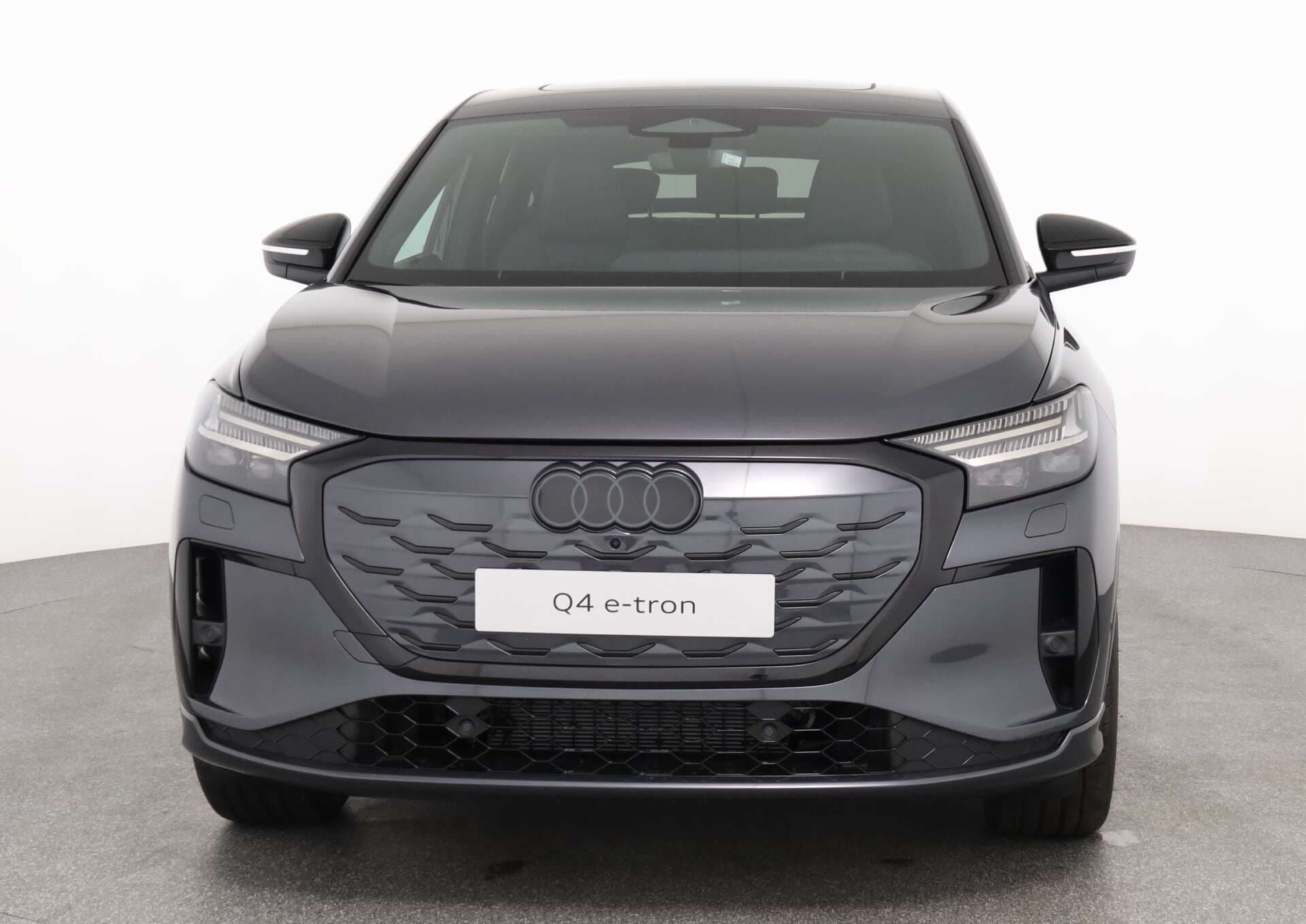 AUDI Q4 e-tron Sportback, photo 3 sur 17