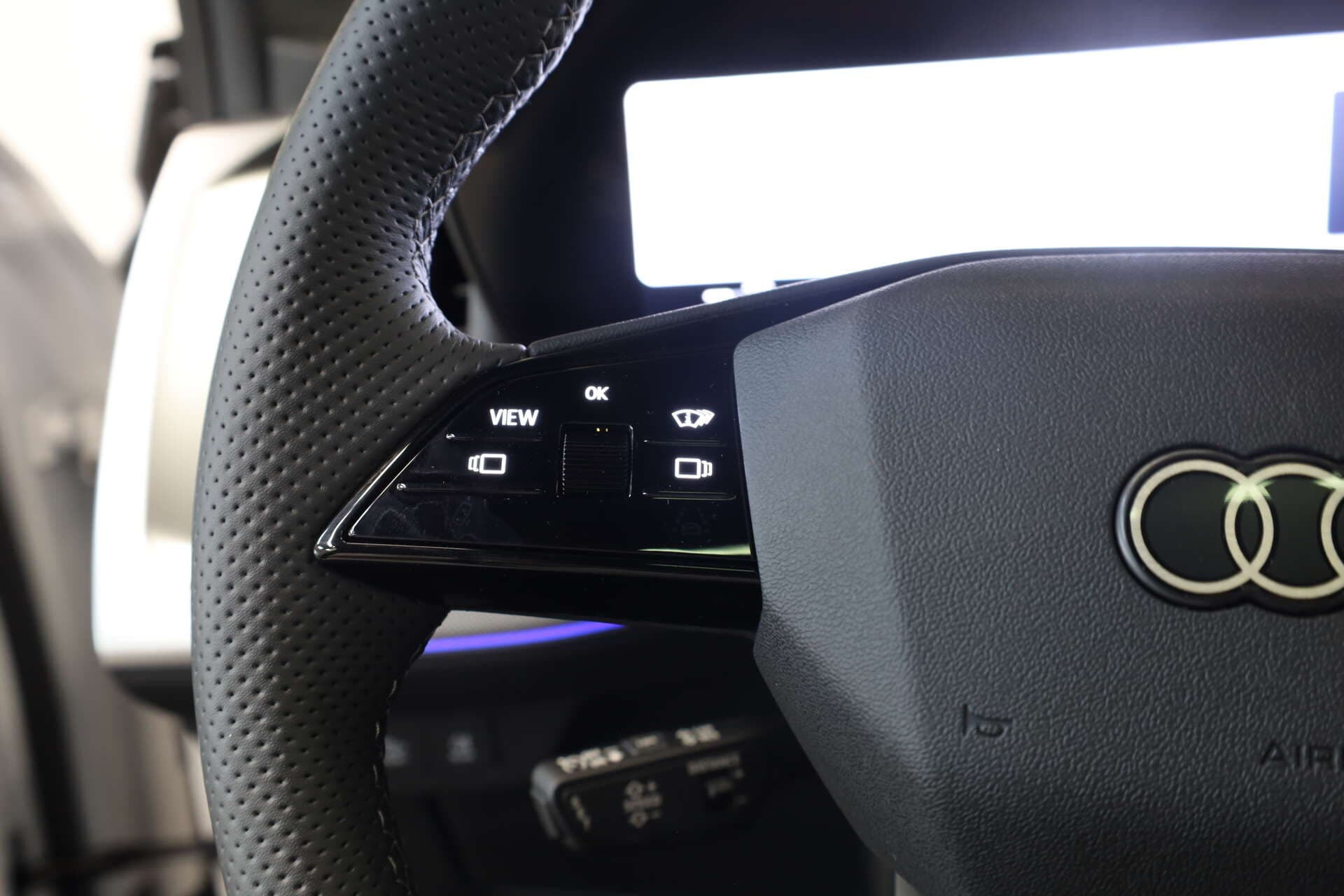 AUDI Q4 e-tron Sportback, photo 14 sur 17