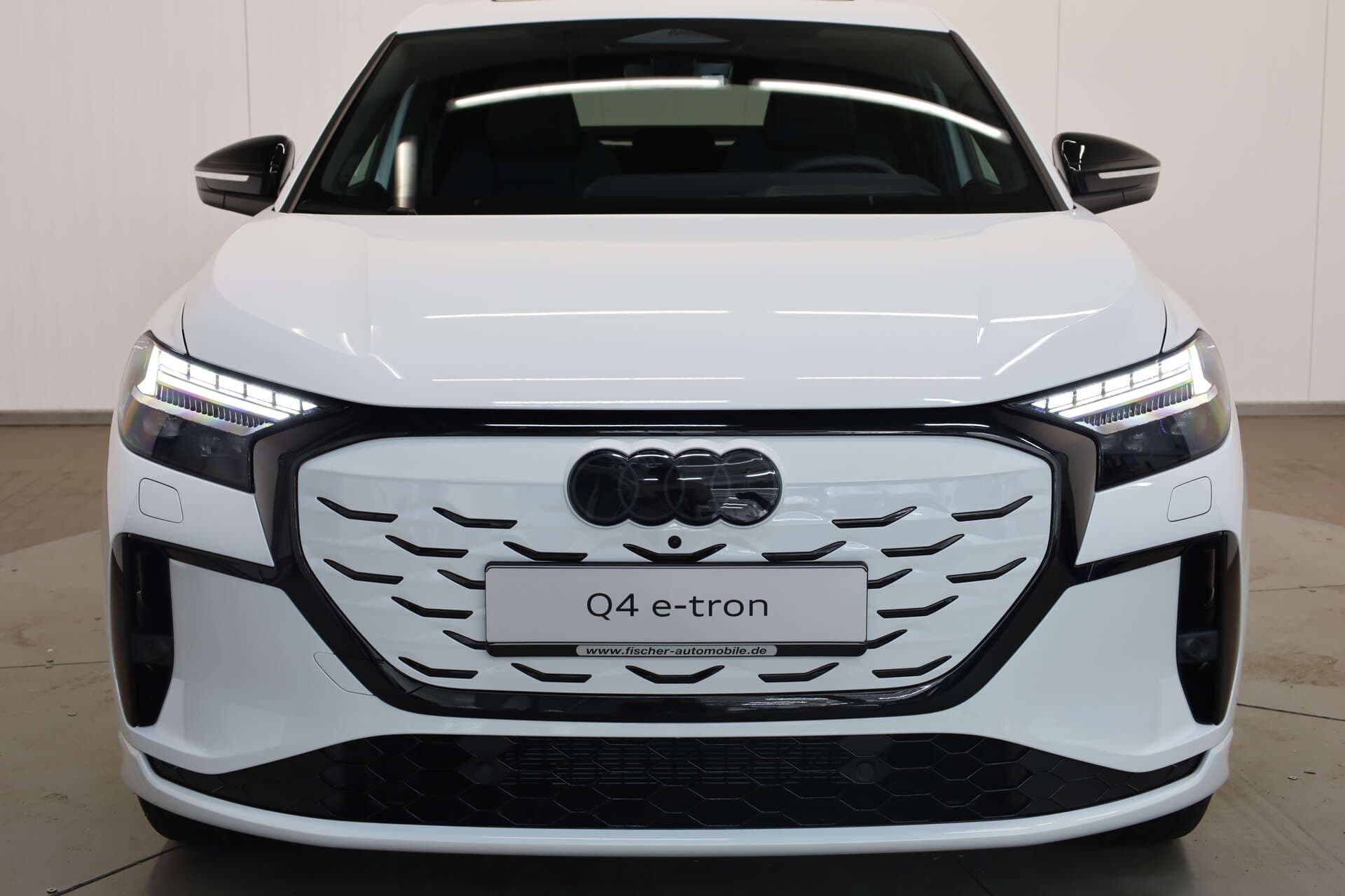 AUDI Q4 e-tron Sportback, photo 2 sur 17