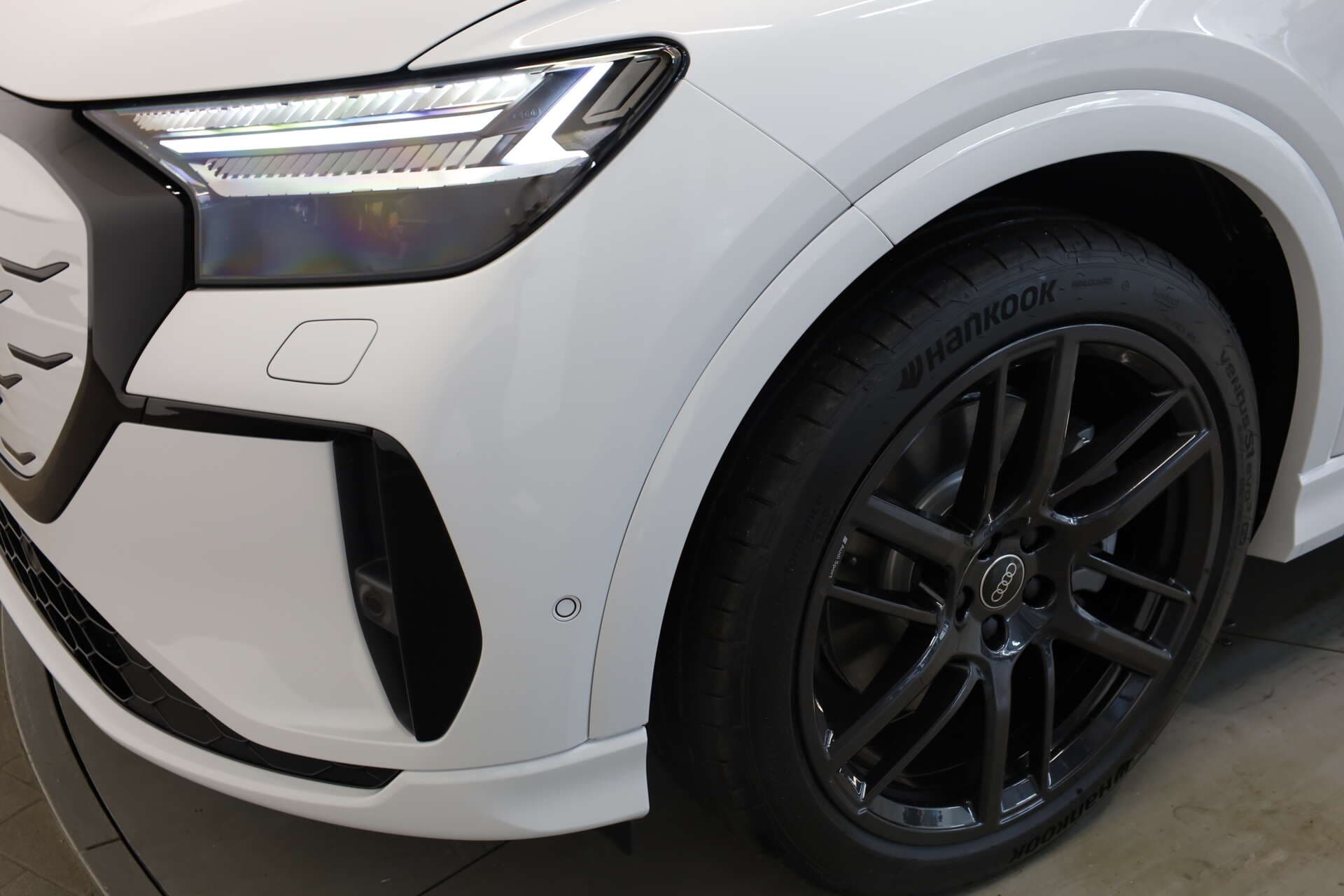 AUDI Q4 e-tron Sportback, photo 6 sur 17