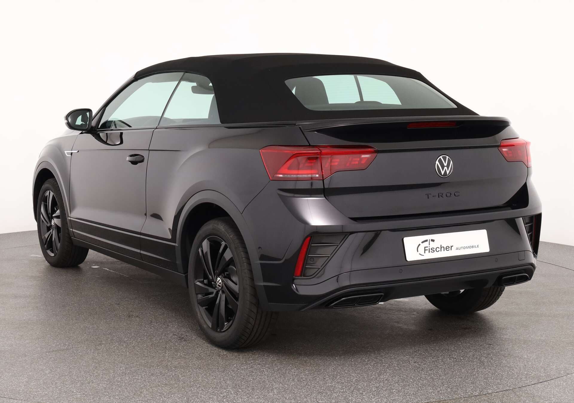 VOLKSWAGEN T-Roc Cabriolet, photo 3 sur 17