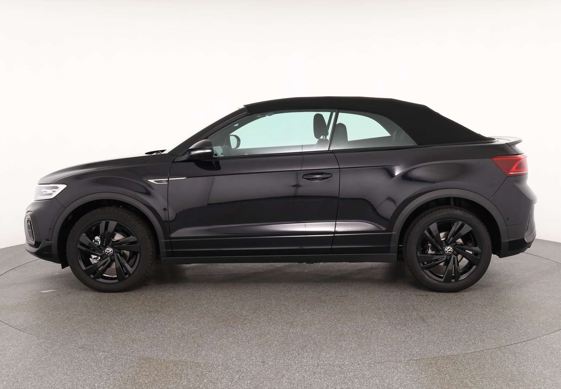 VOLKSWAGEN T-Roc Cabriolet, photo 4 sur 17