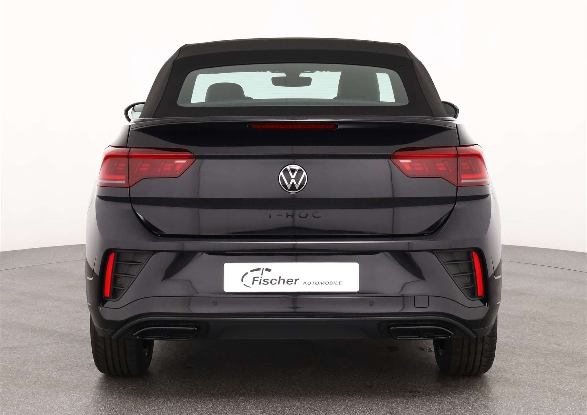 VOLKSWAGEN T-Roc Cabriolet, photo 5 sur 17