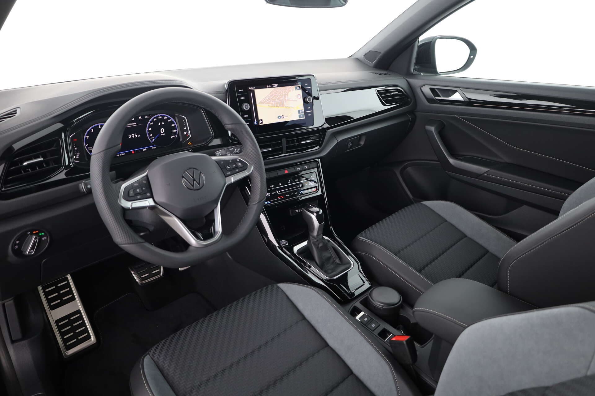 VOLKSWAGEN T-Roc Cabriolet, photo 8 sur 17