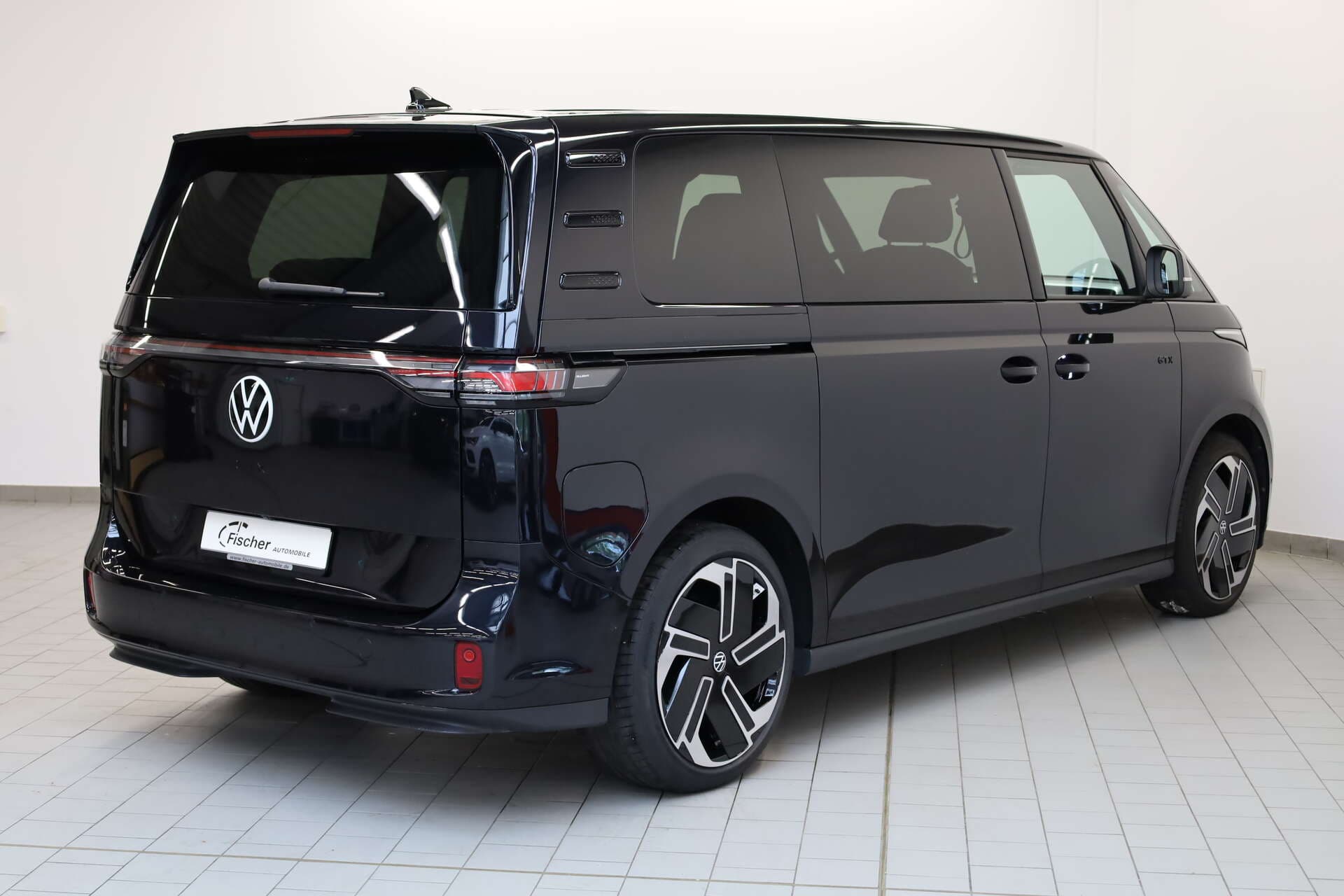 VOLKSWAGEN NUTZFAHRZEUGE ID.Buzz, photo 4 sur 17