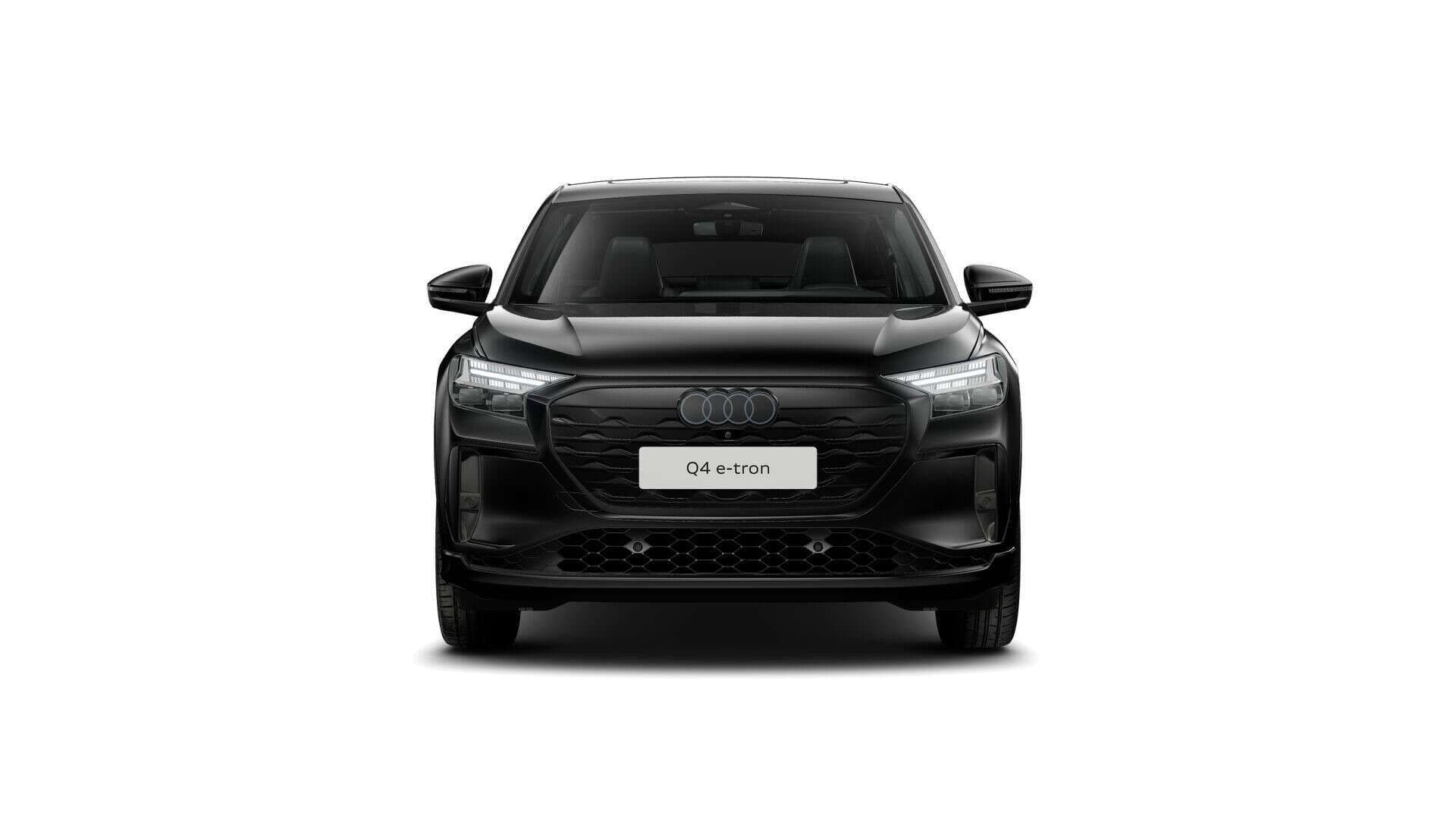 AUDI Q4 e-tron Sportback, photo 3 sur 9