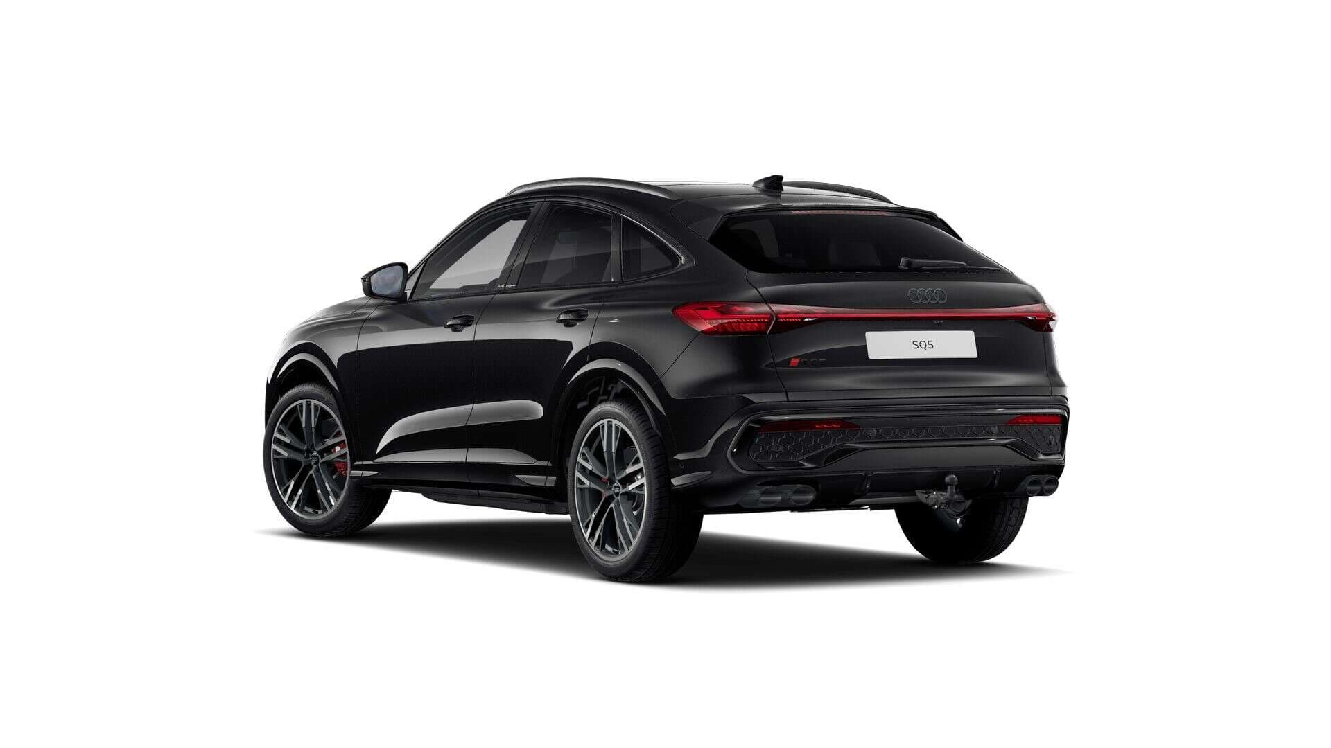 AUDI SQ5 Sportback, photo 5 sur 9