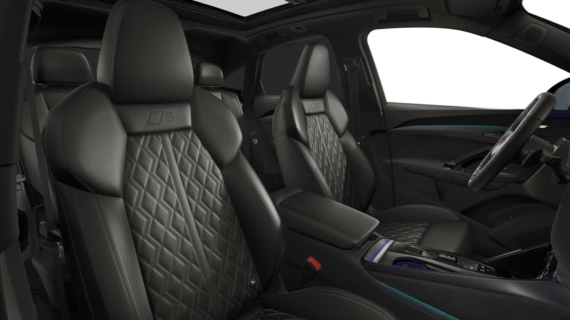 AUDI SQ5 Sportback, photo 7 sur 9