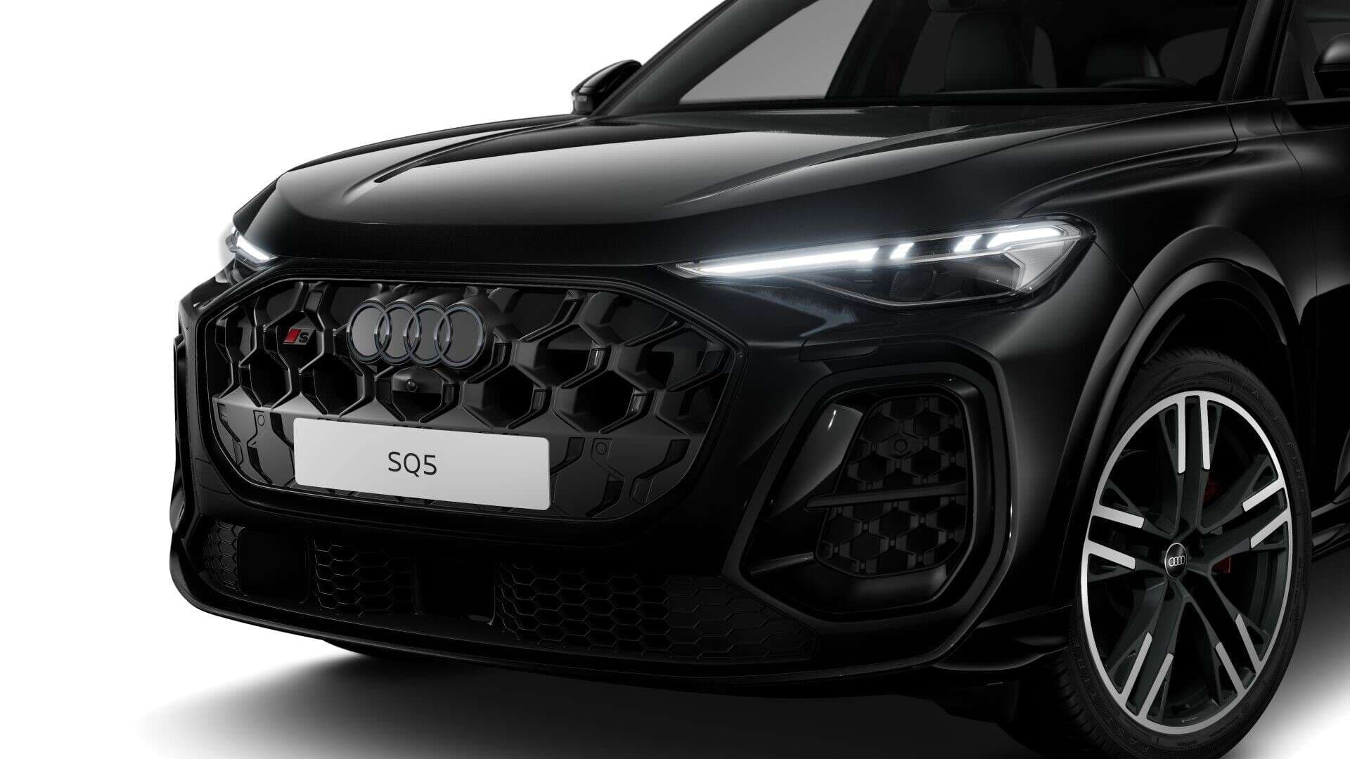 AUDI SQ5, photo 2 sur 9