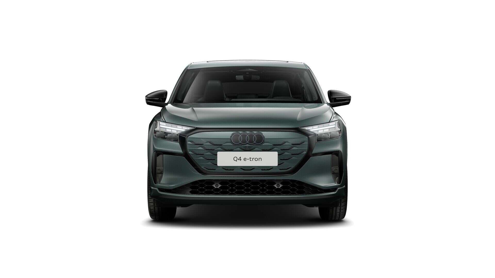 AUDI Q4 e-tron Sportback, photo 3 sur 9