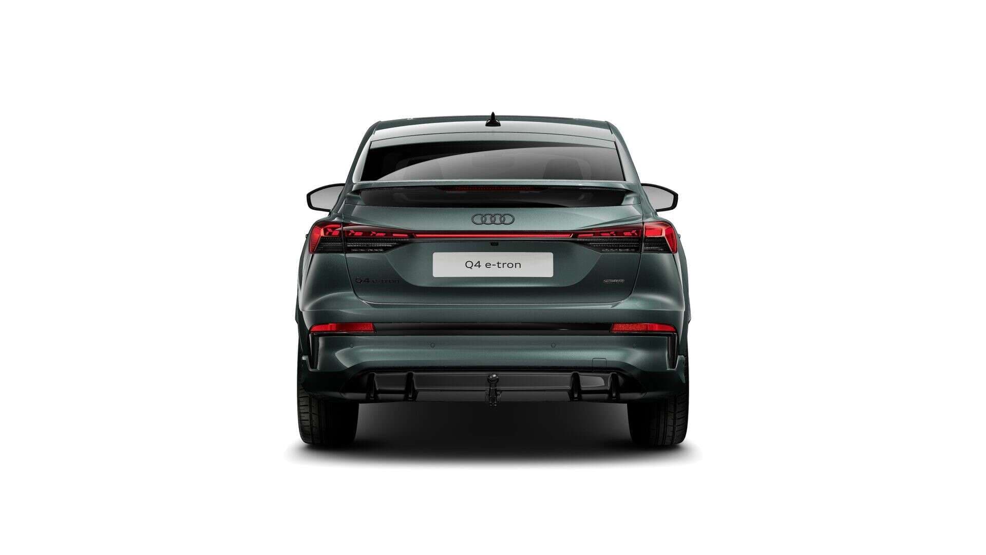 AUDI Q4 e-tron Sportback, photo 4 sur 9