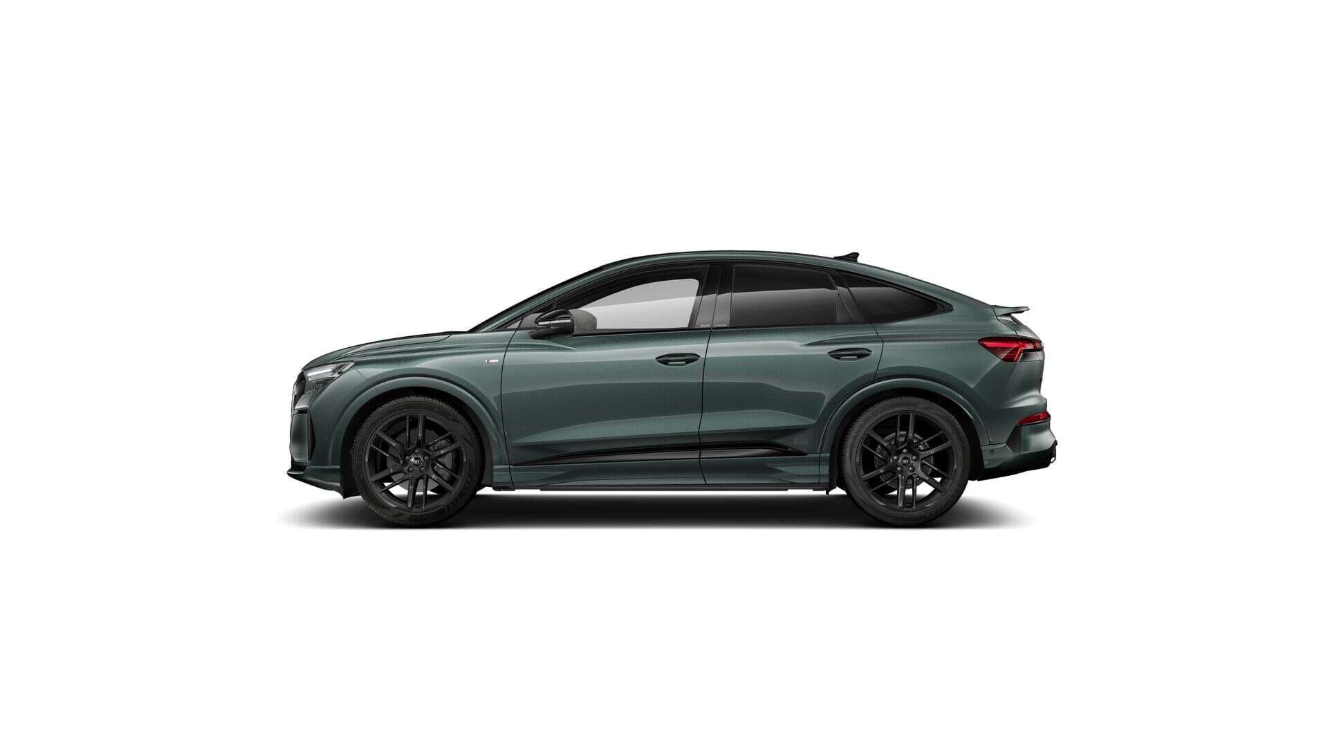 AUDI Q4 e-tron Sportback, photo 6 sur 9