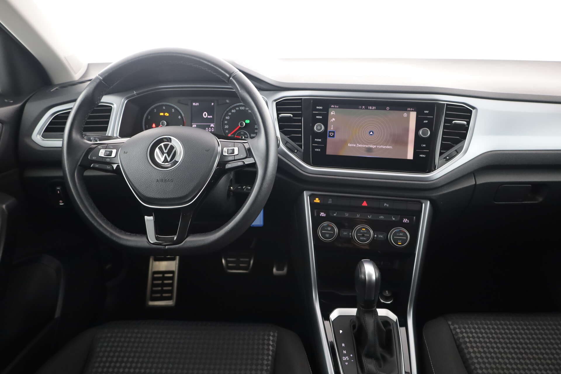 VOLKSWAGEN T-Roc, photo 9 sur 17