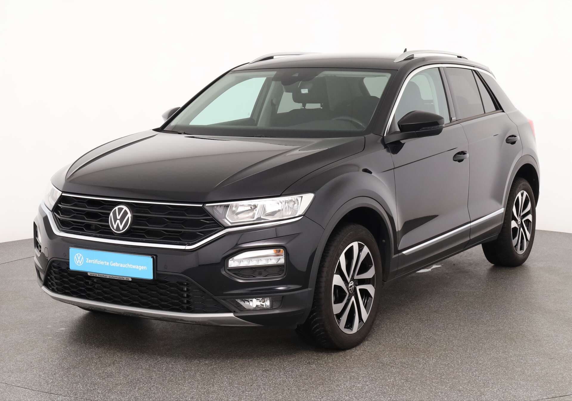 VOLKSWAGEN T-Roc, photo 1 sur 17