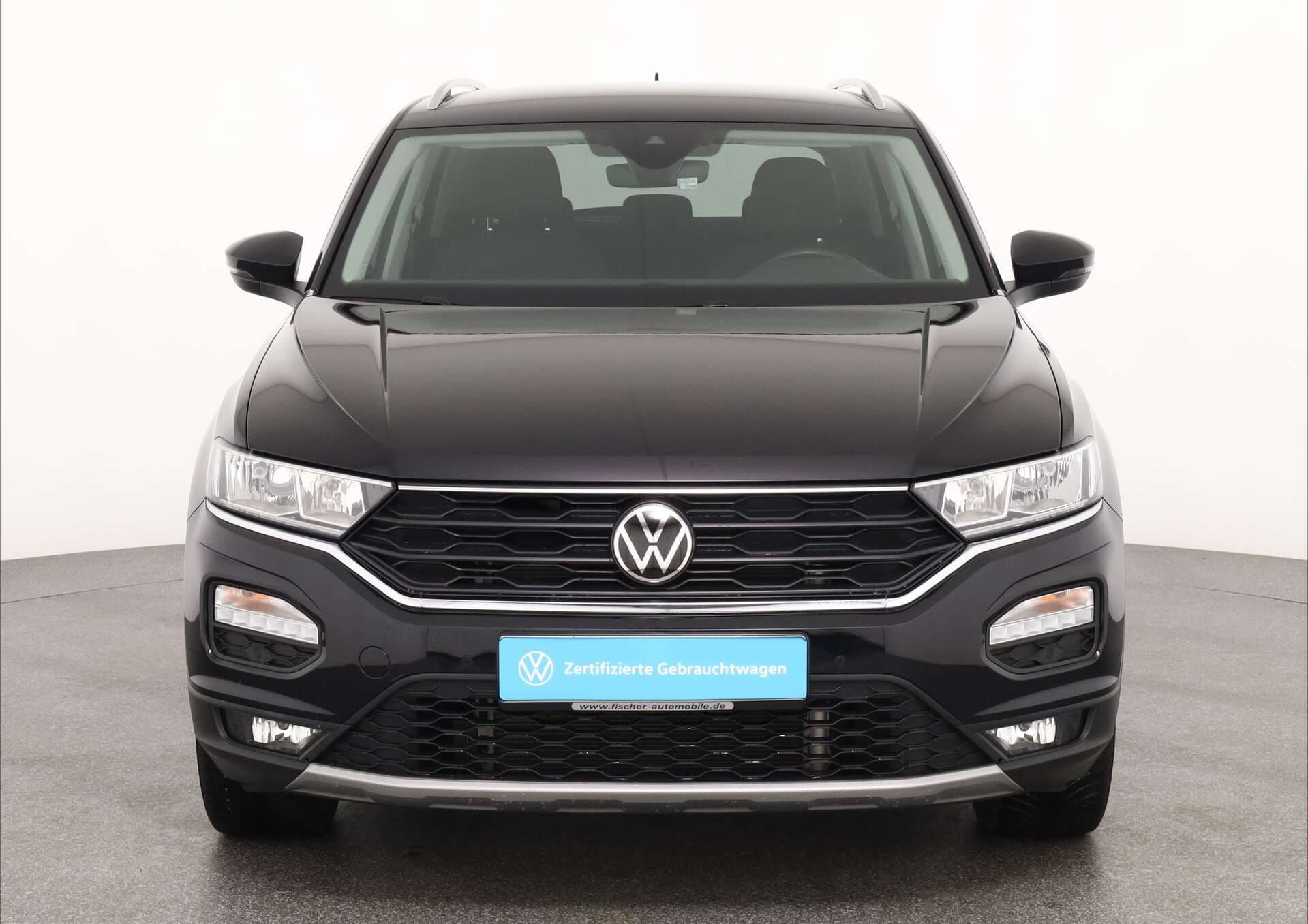 VOLKSWAGEN T-Roc, photo 2 sur 17