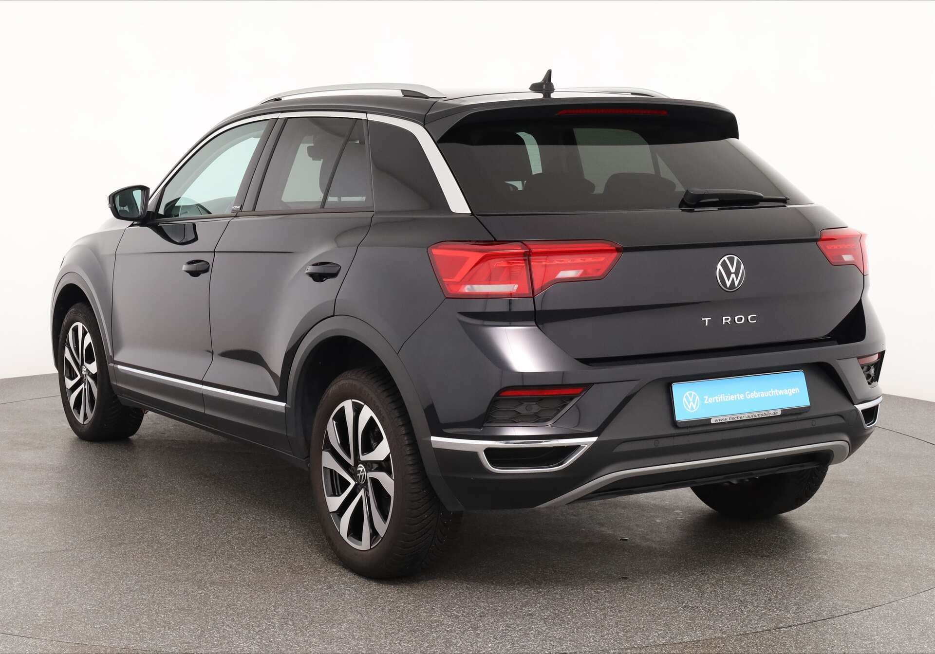 VOLKSWAGEN T-Roc, photo 4 sur 17