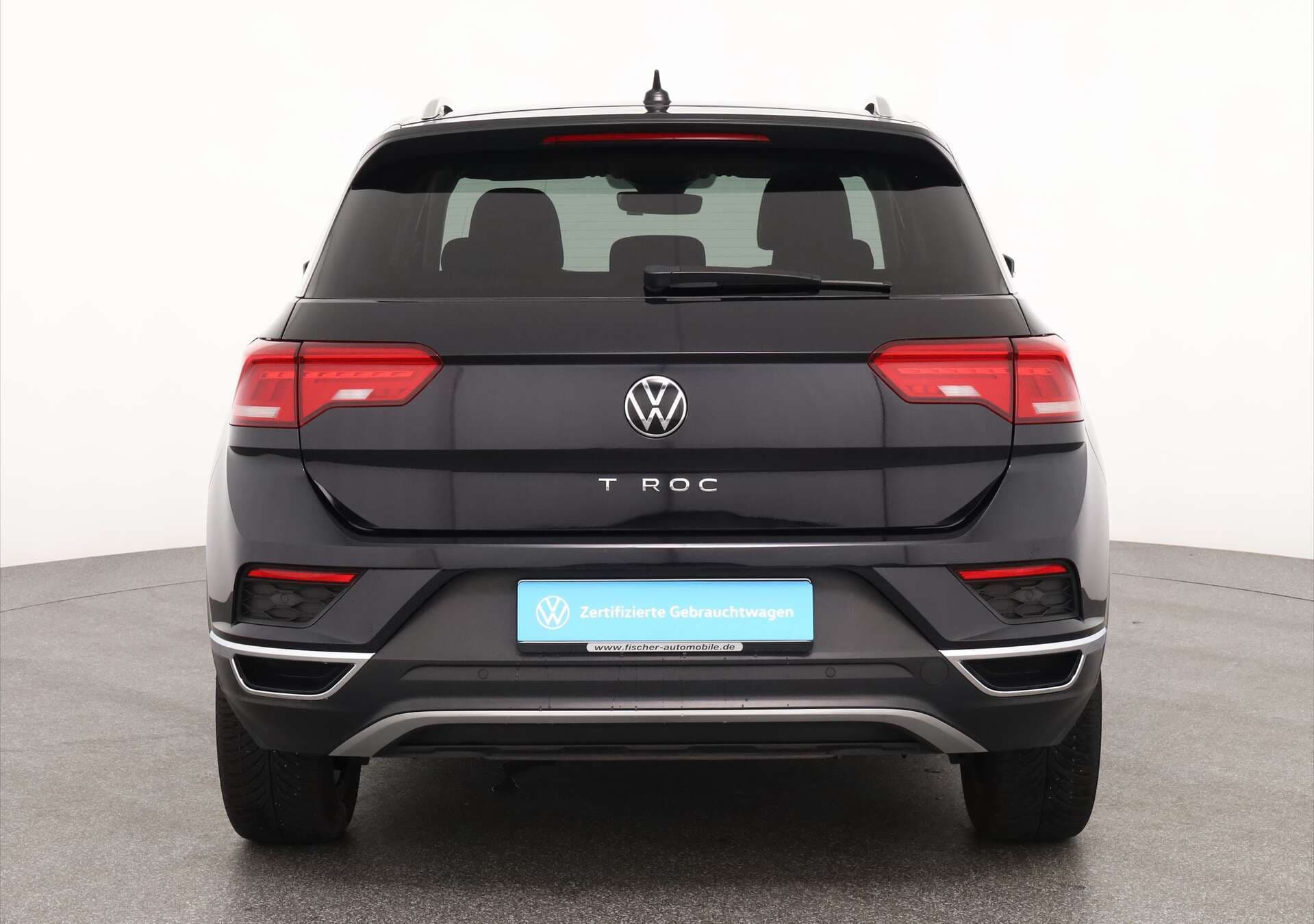VOLKSWAGEN T-Roc, photo 6 sur 17