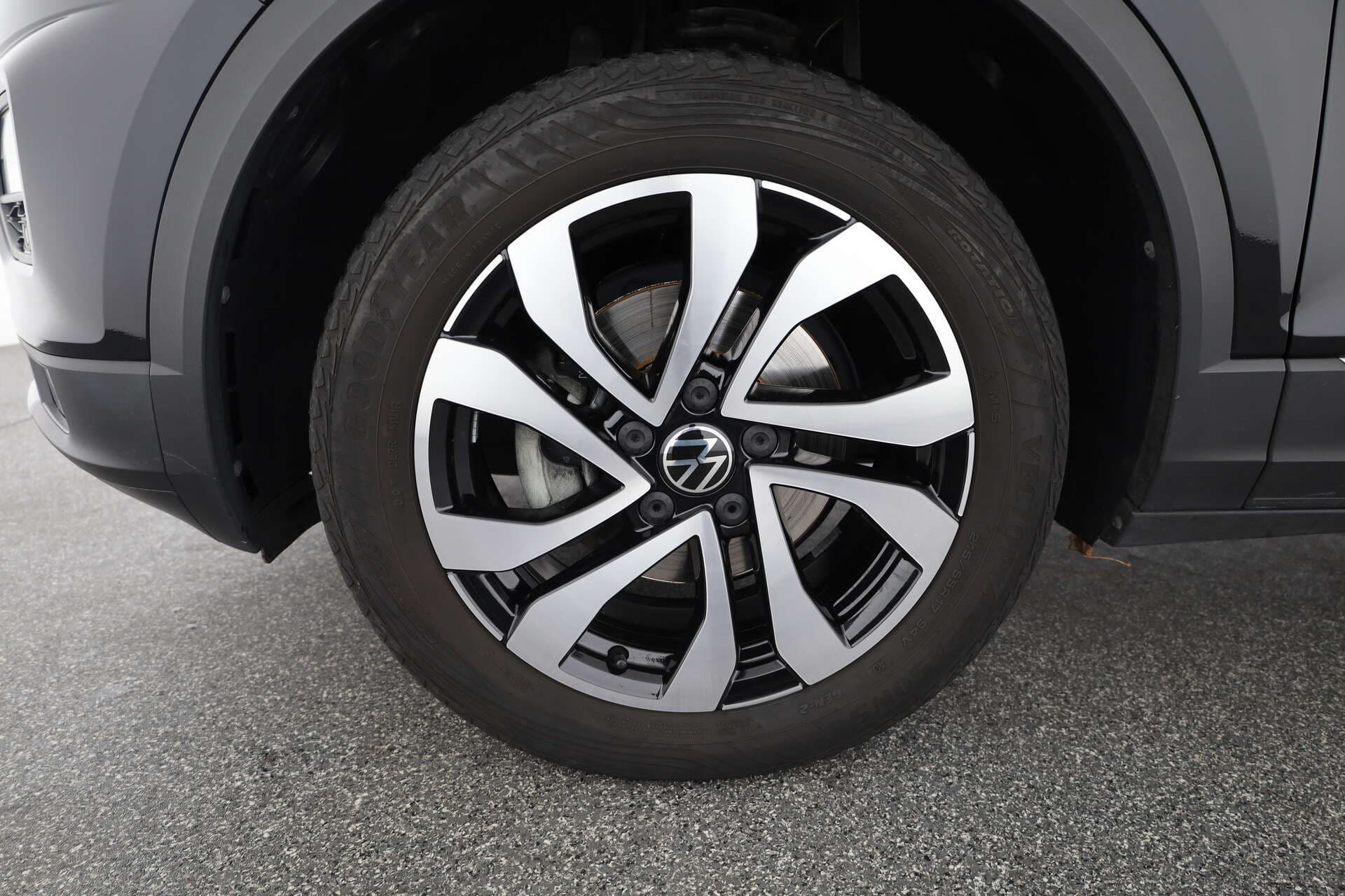 VOLKSWAGEN T-Roc, photo 8 sur 17